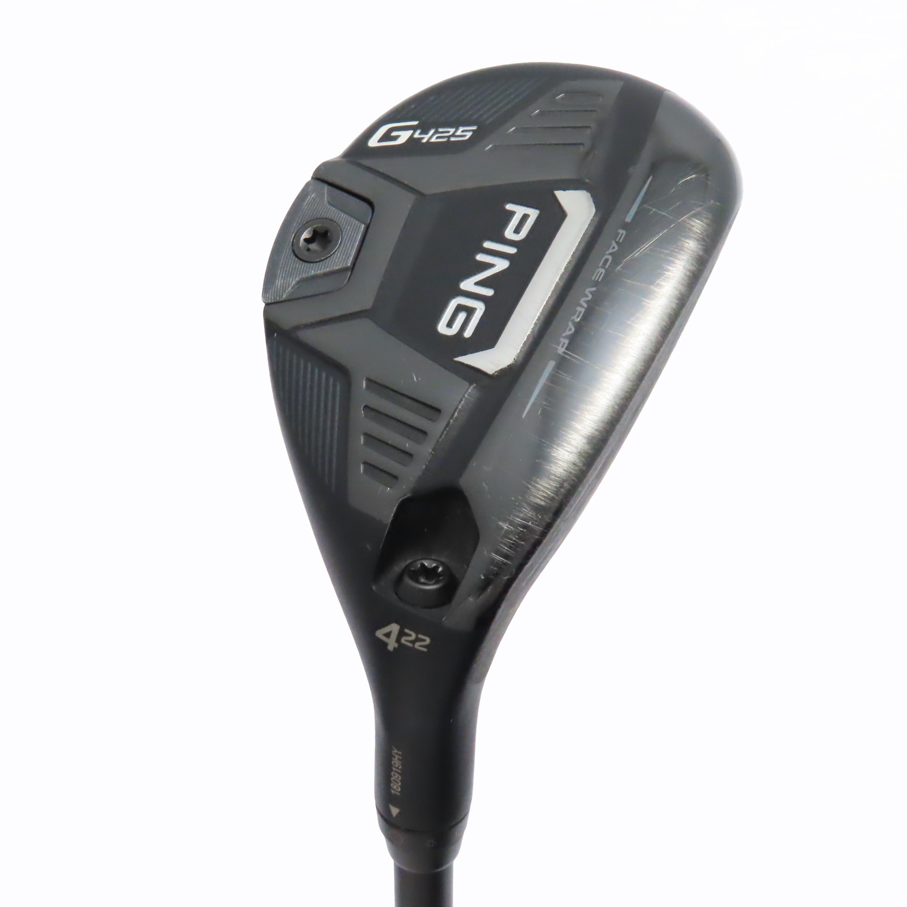 中古】G425 ハイブリッド ユーティリティ ALTA J CB SLATE 22 S CD