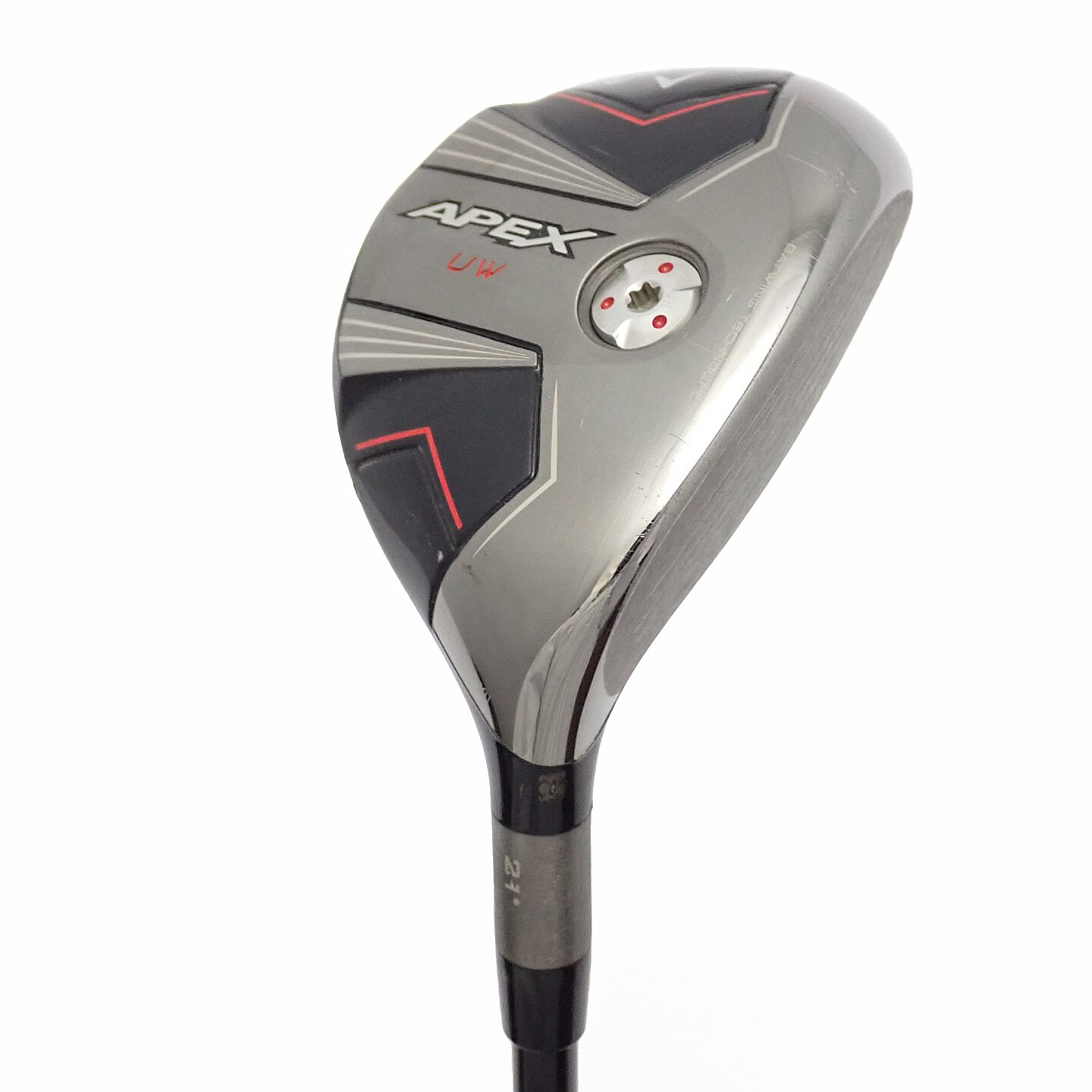 中古】APEX UW(2023） ユーティリティ TENSEI 70 for Callaway 21 S D