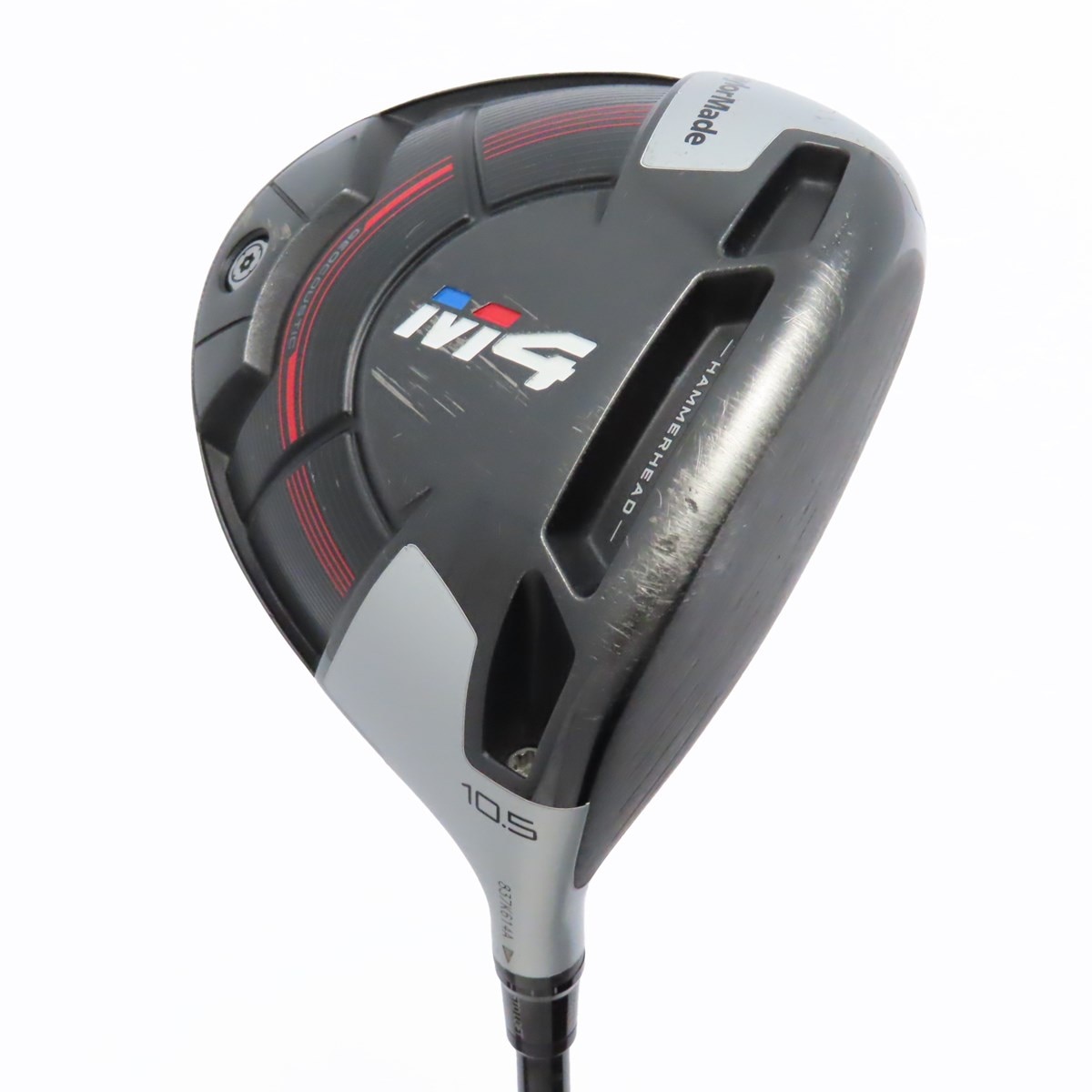 中古】M4 ドライバー FUBUKI TM5 10.5 S CD(ドライバー（単品）)|M4