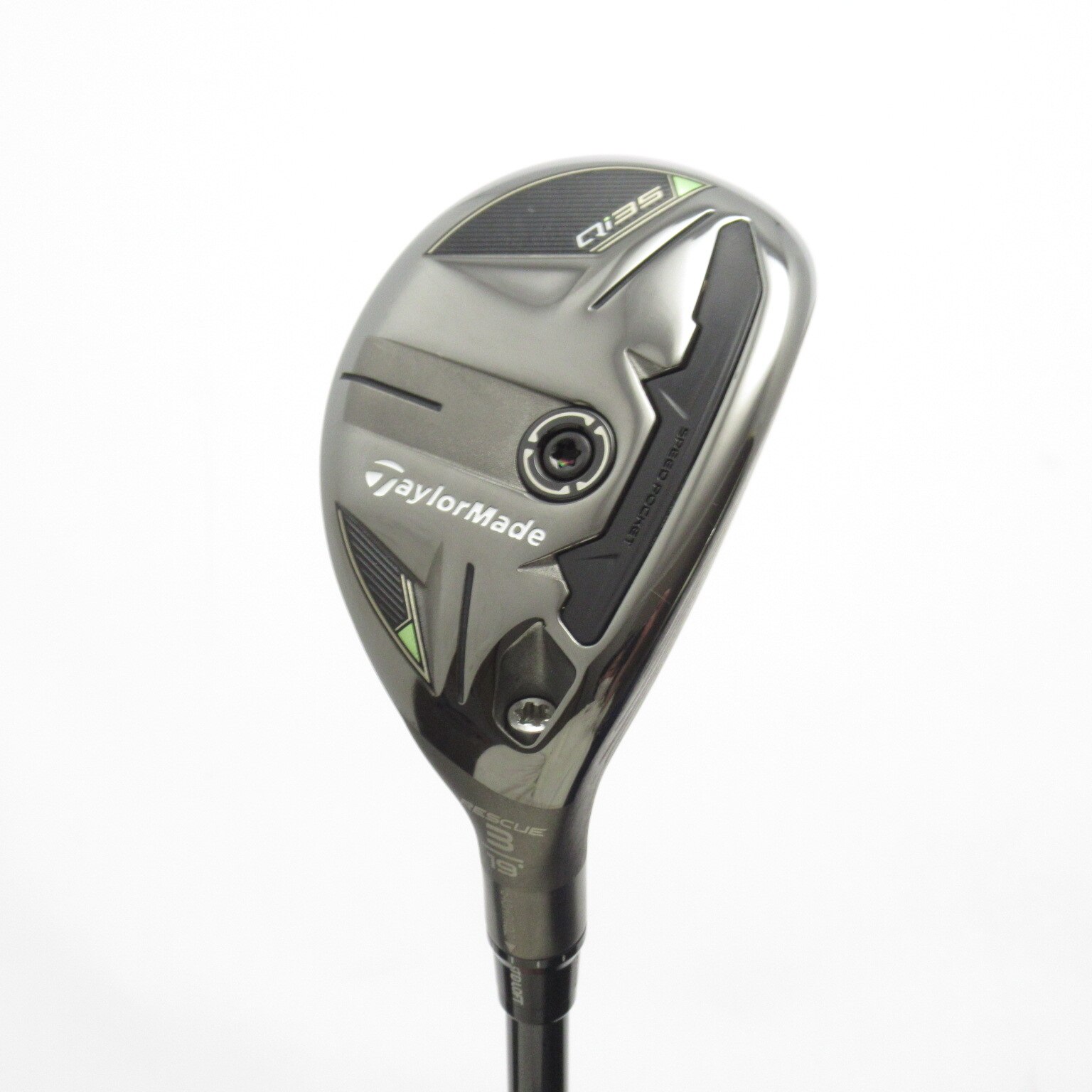中古】Qi35 ユーティリティ (テーラーメイド) 通販｜GDO中古ゴルフクラブ