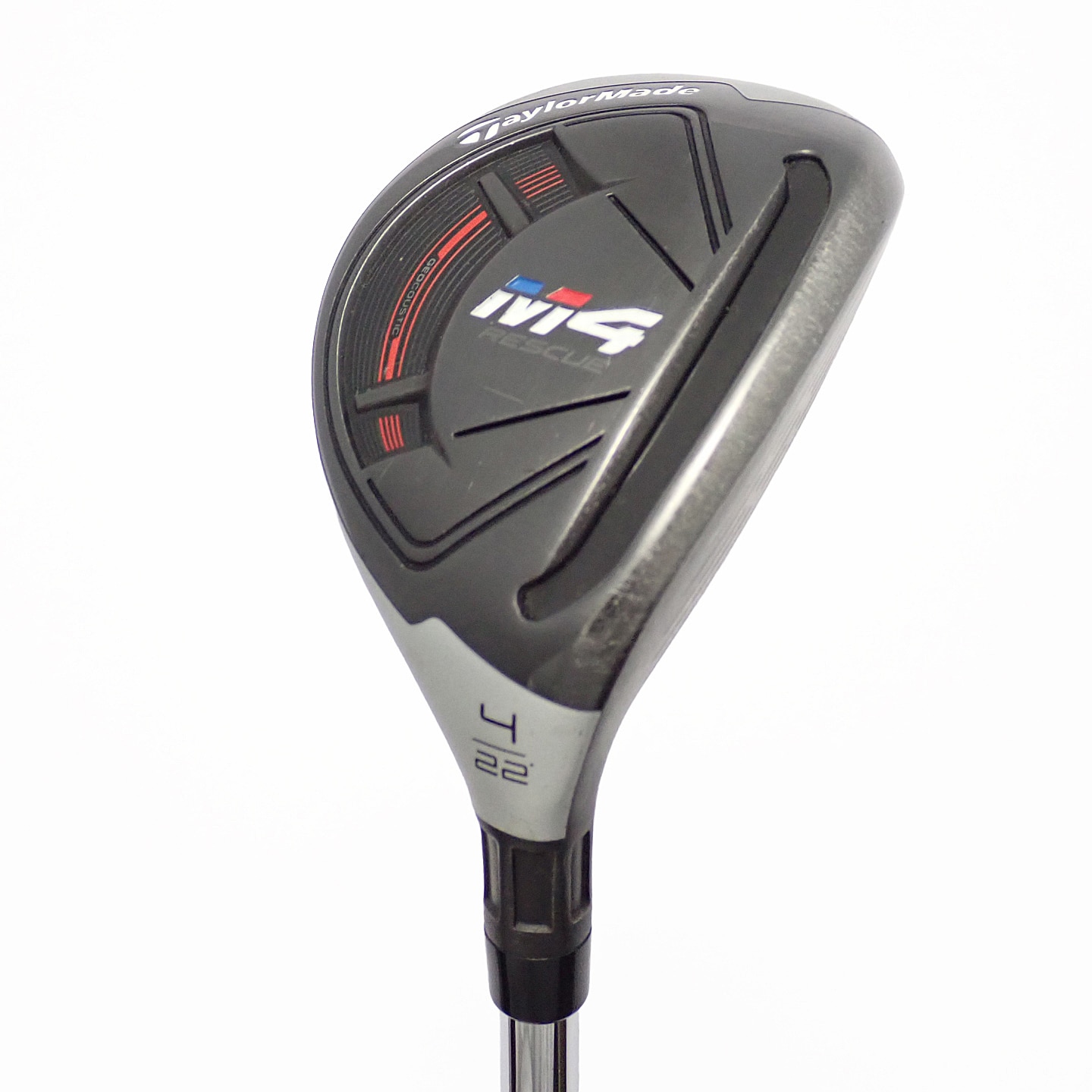 中古】M4 ゴルフクラブ (テーラーメイド) 通販｜GDO中古ゴルフクラブ