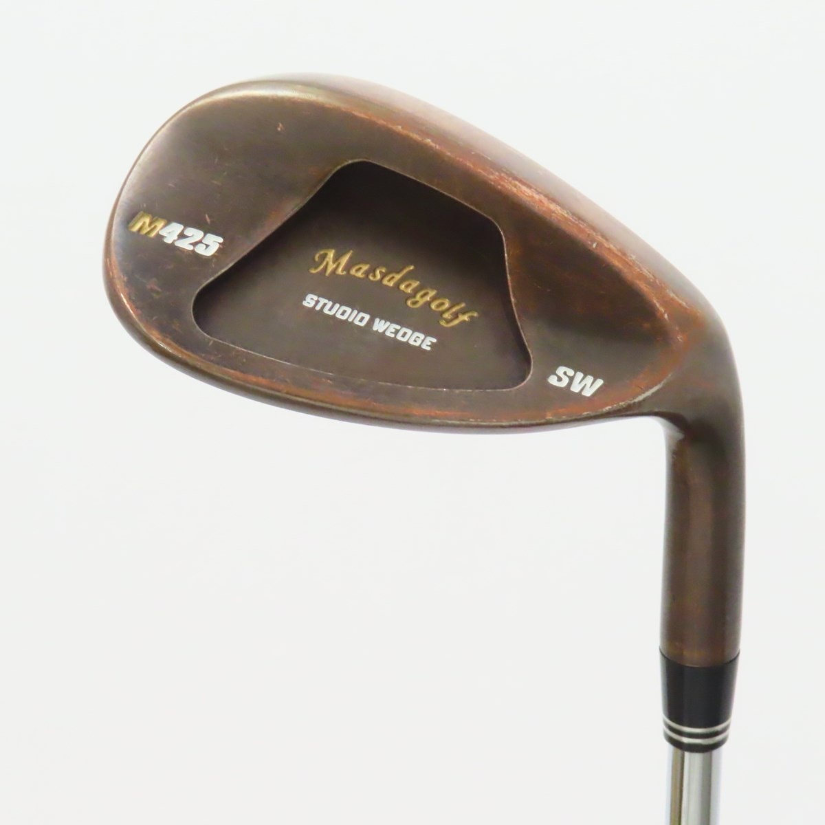 中古】スタジオ WEDGE M425 ウェッジ N.S.PRO MODUS3 WEDGE 115 58-14