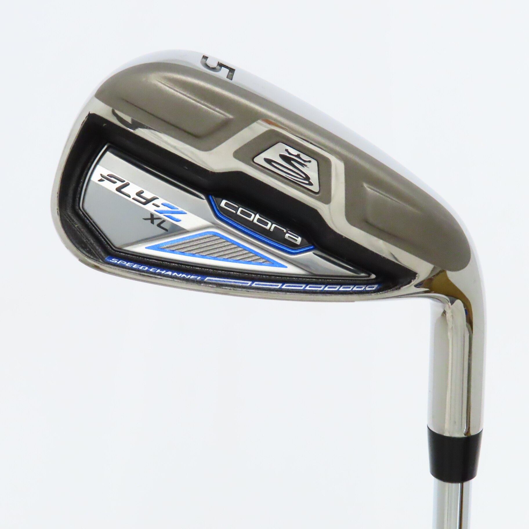 中古】FLY-Z XL アイアン FLY-Z XL STEEL 25 R CD(アイアン（セット