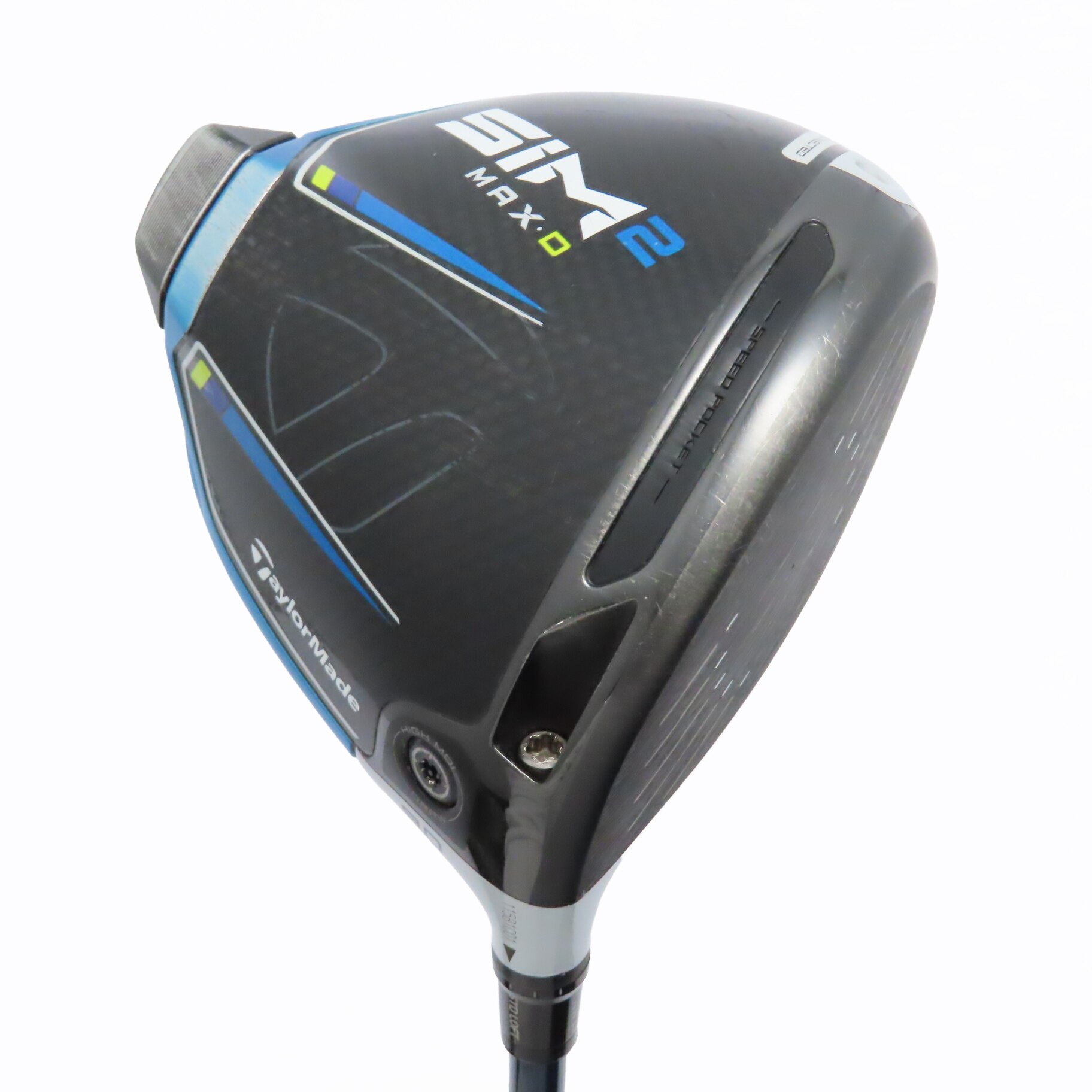 中古】SIM2 MAX-D ドライバー (テーラーメイド) SIM2 通販｜GDO中古