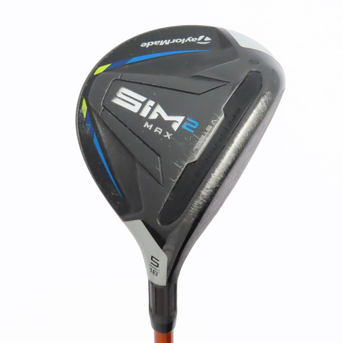 中古】SIM2 マックス フェアウェイウッド Tour AD DI-6(2020) 18 S CD
