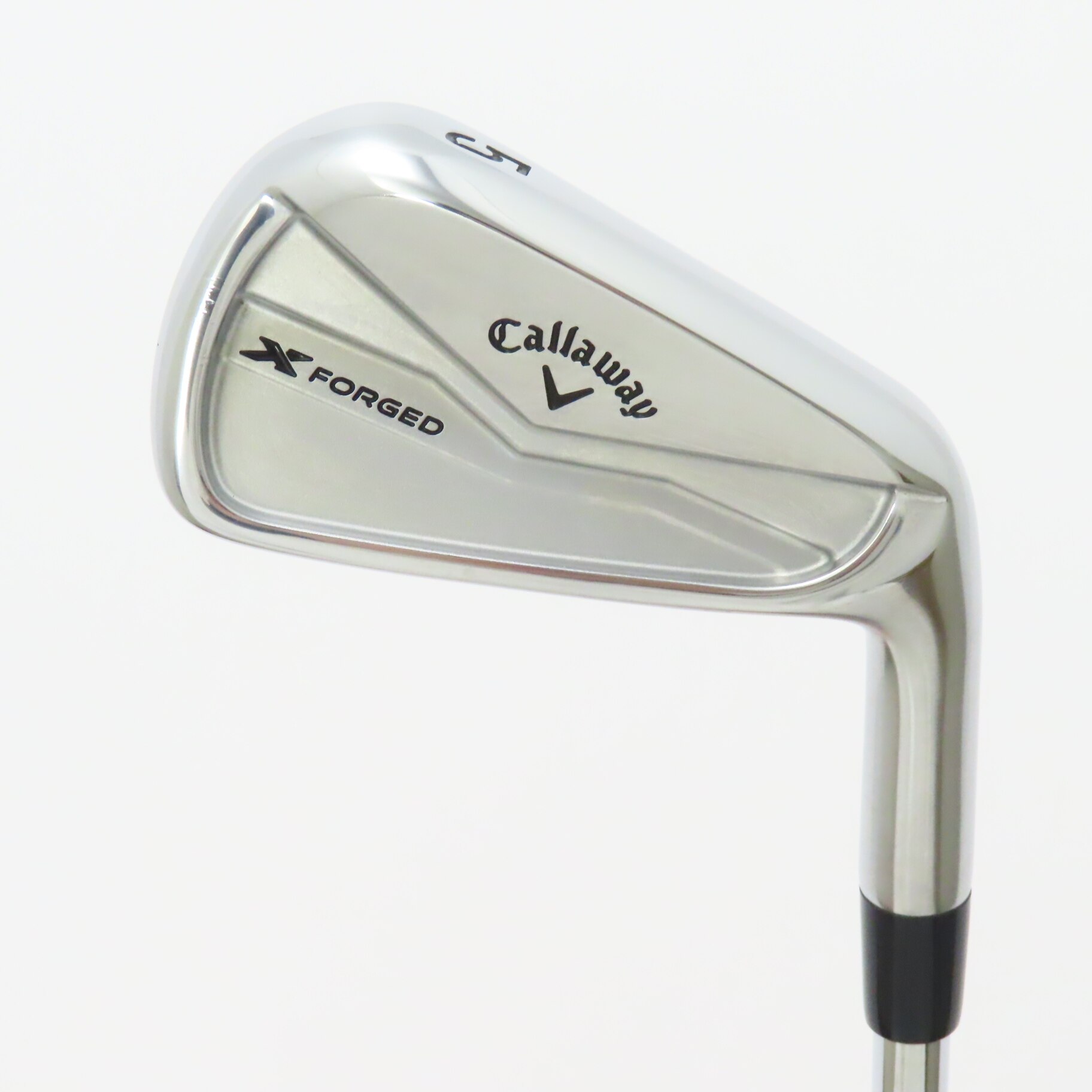中古】X フォージド(2024) アイアン Dynamic Gold MID 115 26 S200 BC