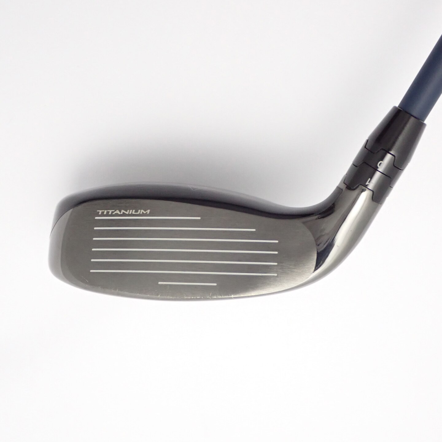 中古】パラダイム スーパー ハイブリッド ユーティリティ VENTUS TR 5