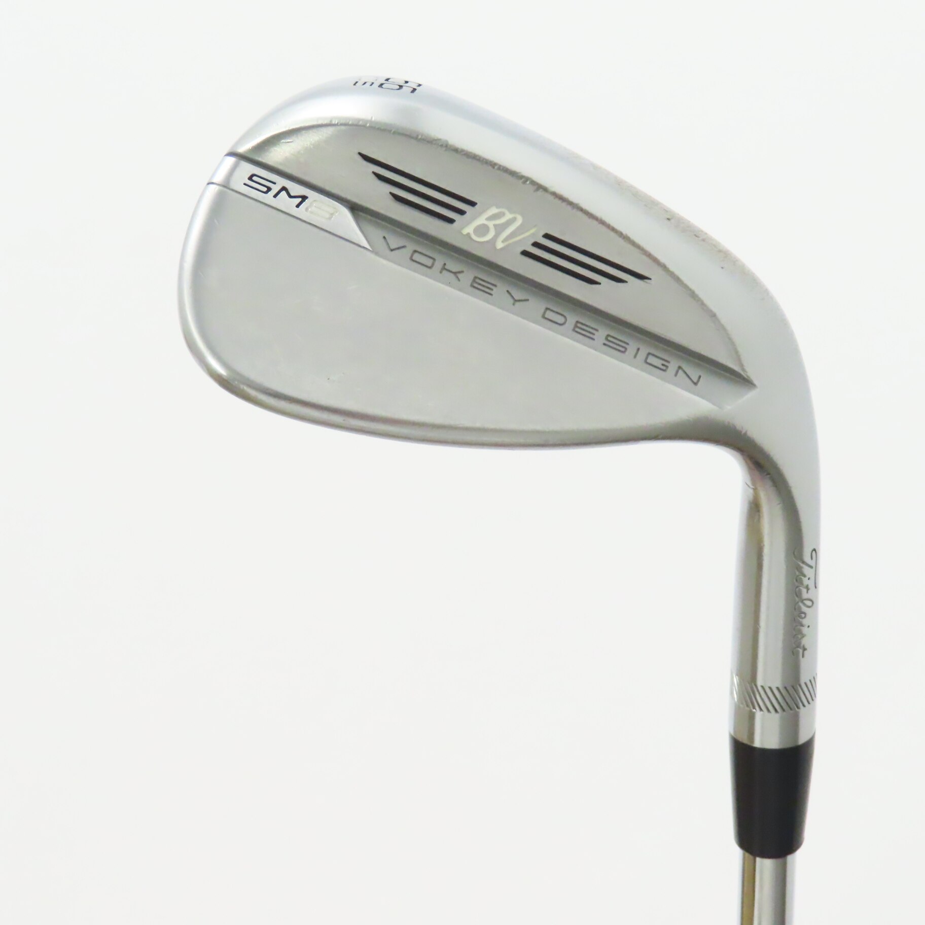 中古】ボーケイ SM8 ツアークローム ウェッジ N.S.PRO MODUS3 TOUR 105