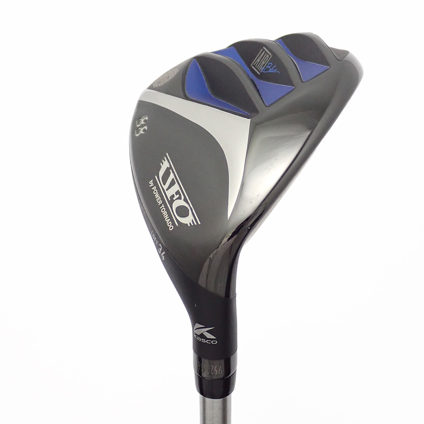 中古】UFO by POWER TORNADO AIR Blue ユーティリティ Falcon Shaft