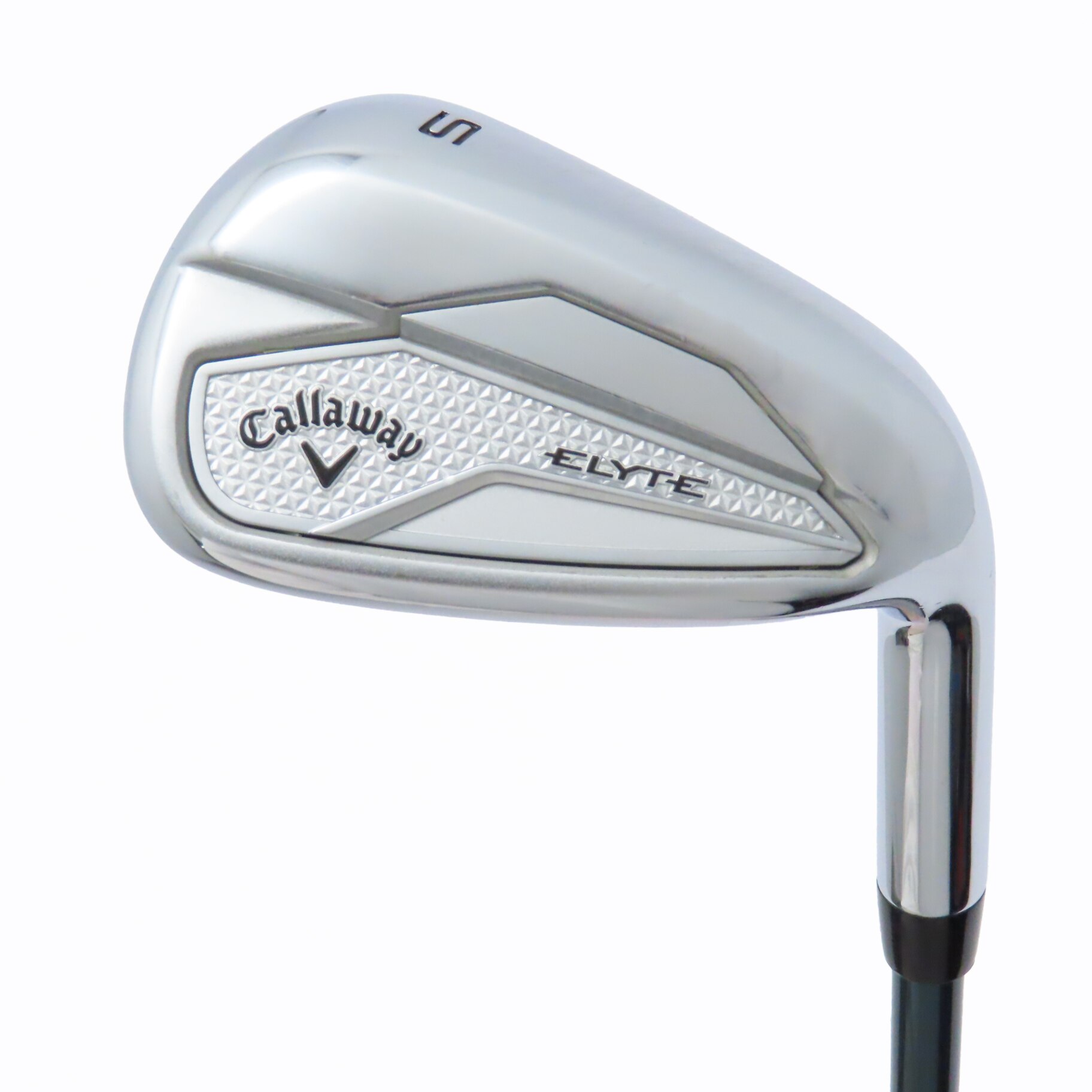 中古】エリート アイアン（単品） VENTUS GREEN 5 for Callaway 55 R