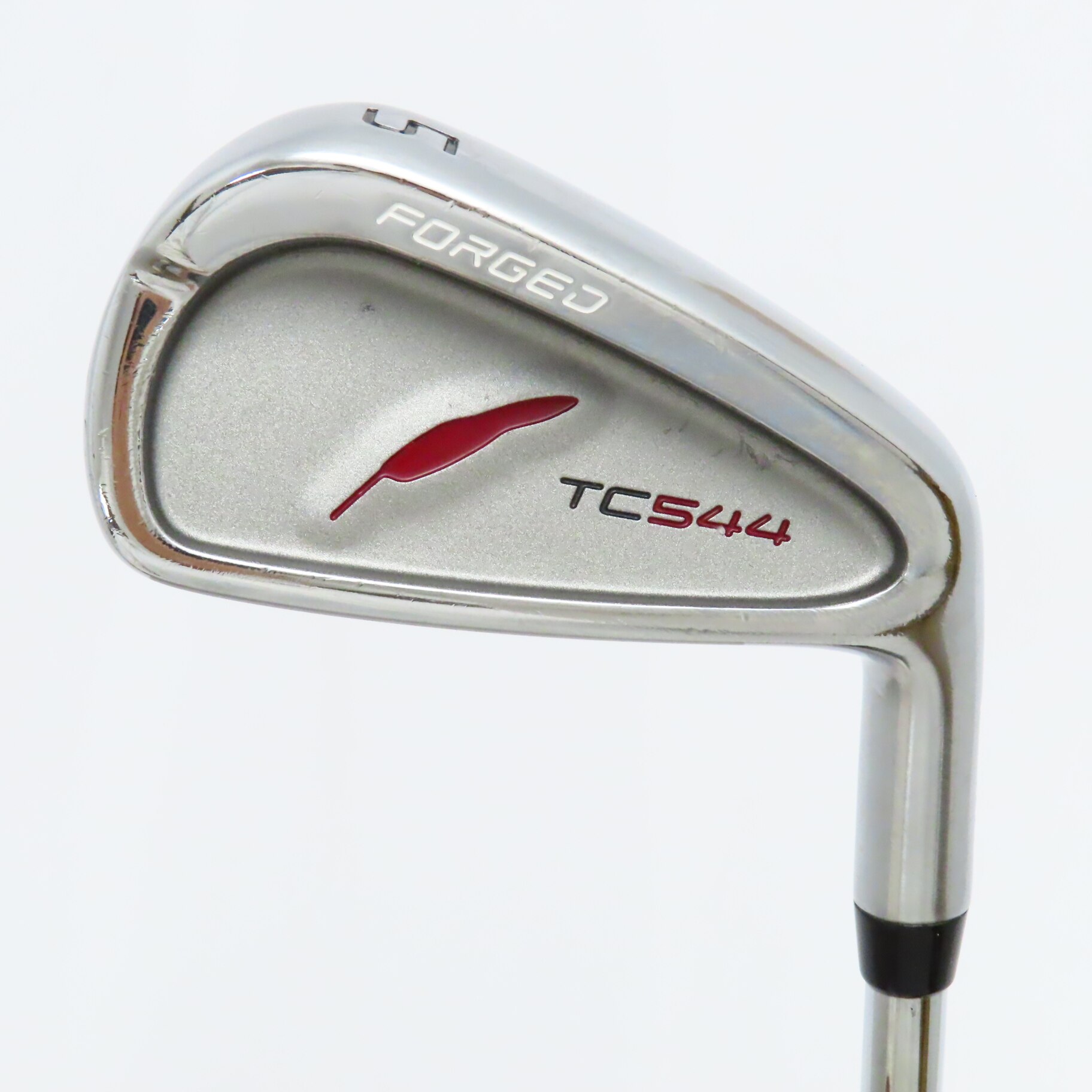 中古】TC-544(ティーシーゴーヨンヨン) アイアンセット