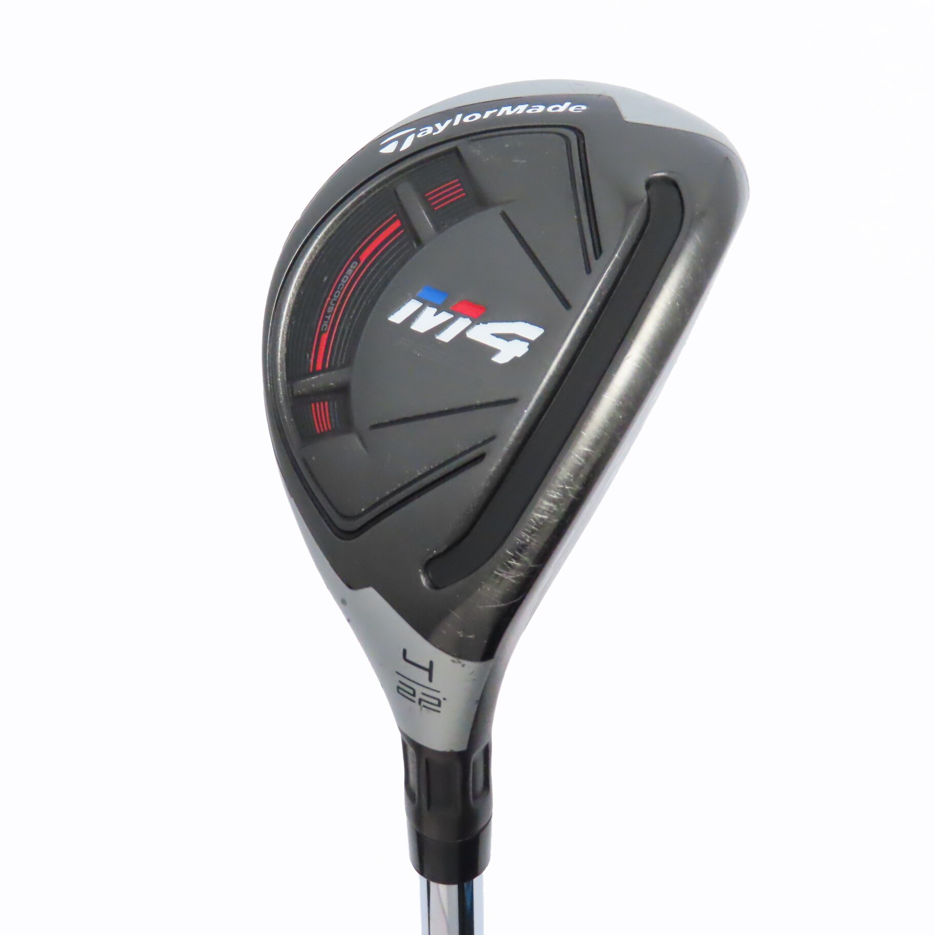 TaylorMade M4 ユーティリティ 5U 6U セット 中古】M4 ユーティリティ (テーラーメイド) 通販｜GDO中古ゴルフクラブ