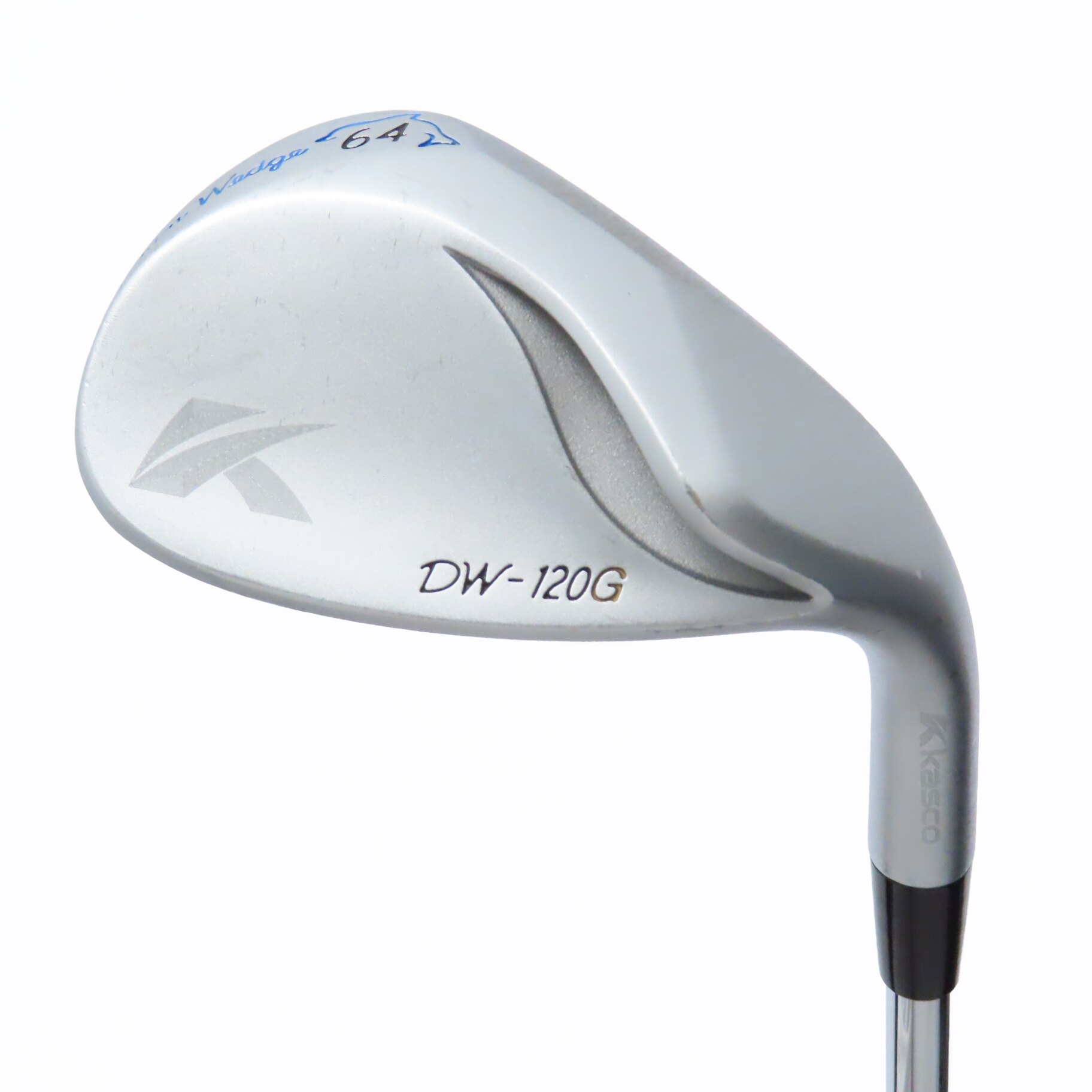 中古】ドルフィン DW-120G ウェッジ N.S.PRO 950GH neo 64 S C