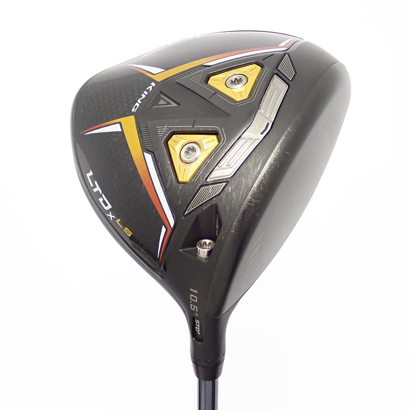 中古】LTDX LS ドライバー (コブラ) キング 通販｜GDO中古ゴルフクラブ
