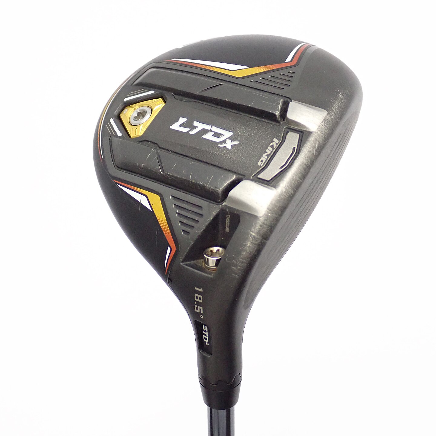 中古】LTDX フェアウェイウッド (コブラ) キング 通販｜GDO中古ゴルフ
