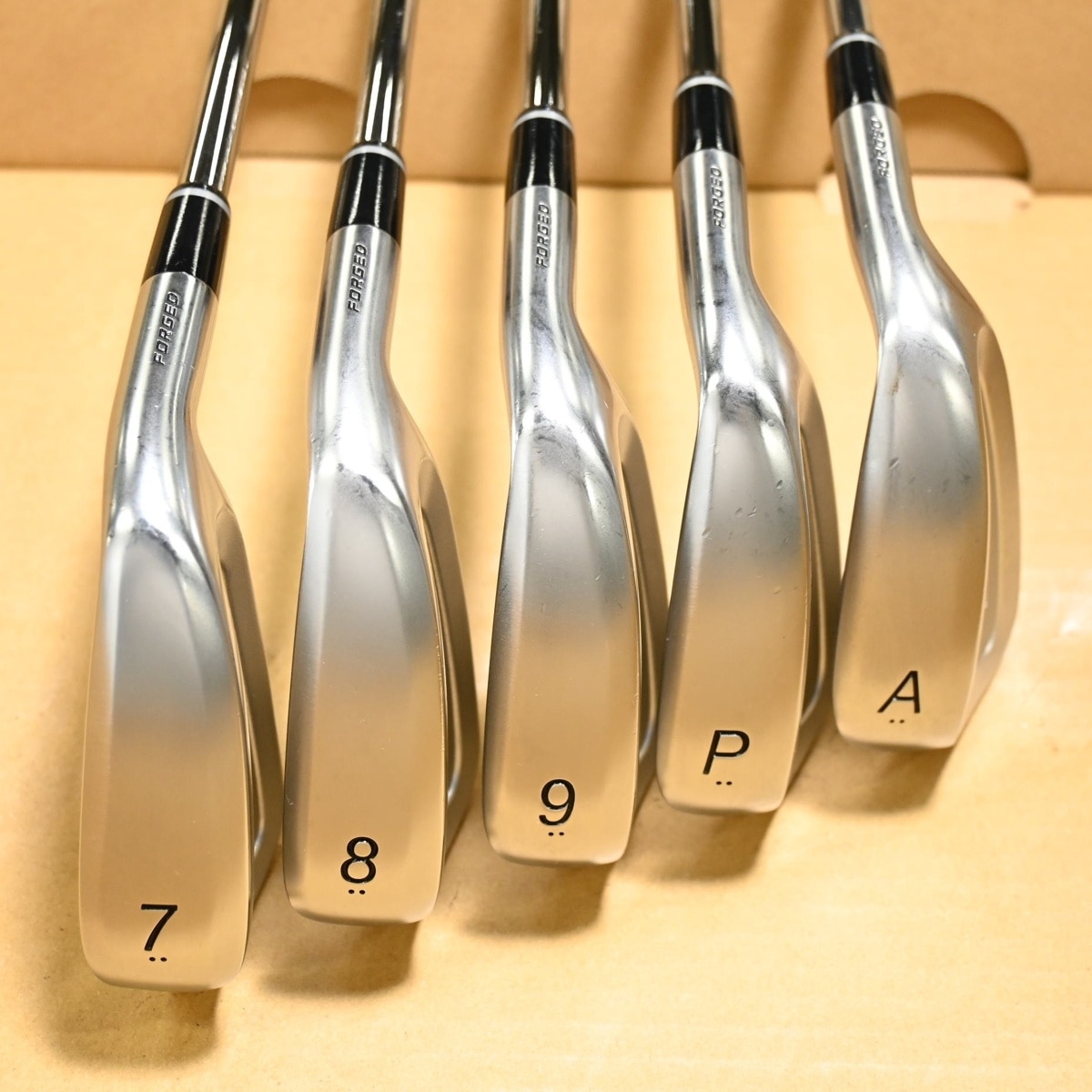 中古】PRGR 03 IRON(2025) アイアン N.S.PRO 850GH neo 26 S C
