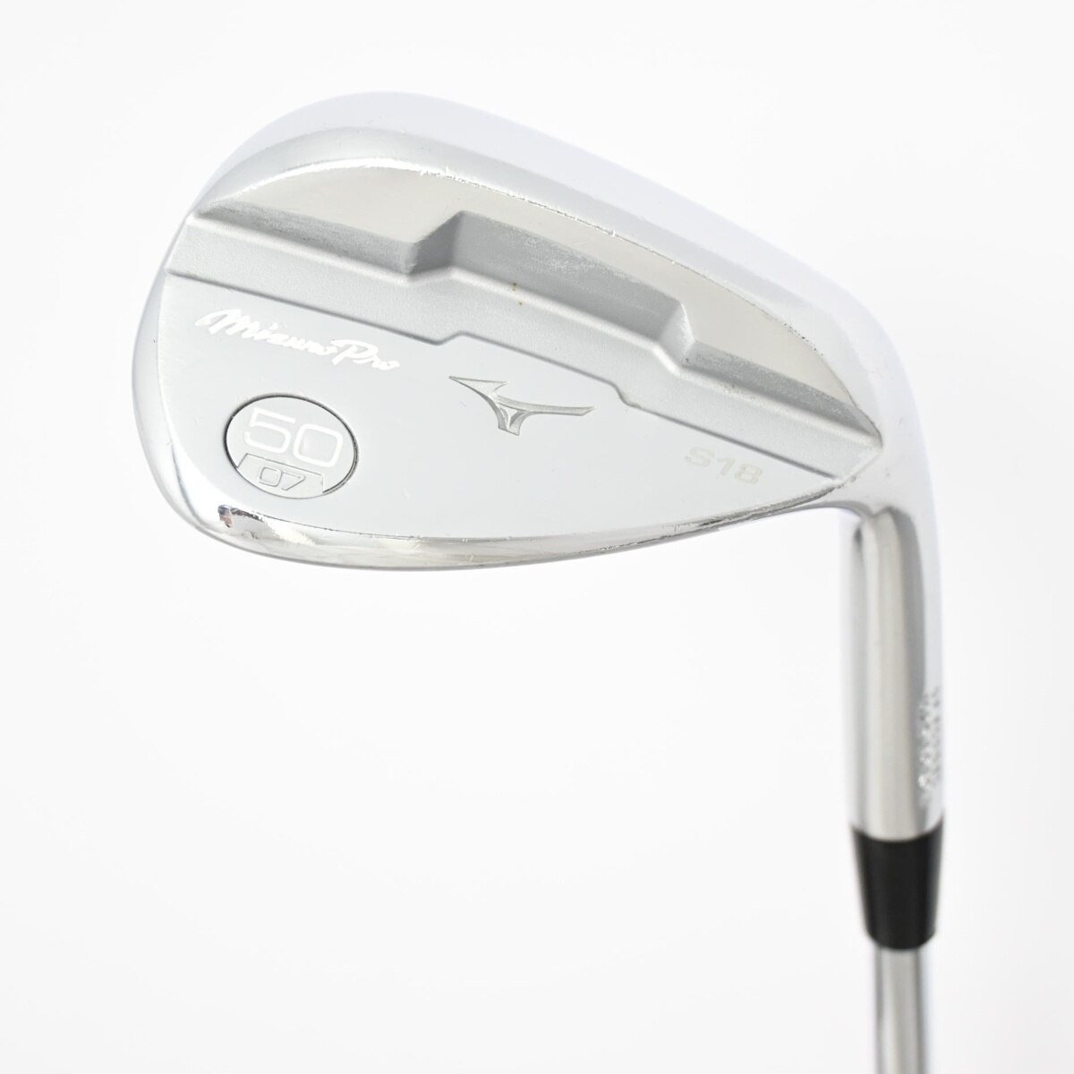 MizunoPro S18 レフティ ウェッジ 52° 58° メンズ 左 中古】ミズノプロ S18 ウェッジ (ミズノ) ミズノプロ 通販｜GDO中古