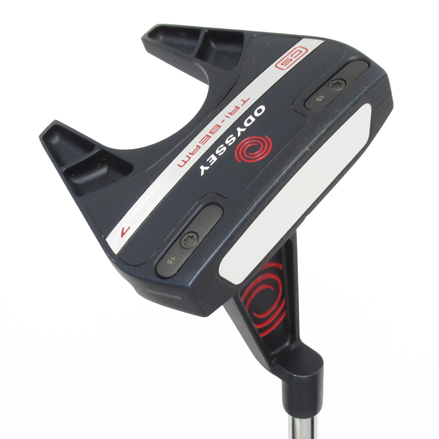 中古】TRI-BEAM #7 CS パター (オデッセイ) オデッセイ 通販｜GDO中古