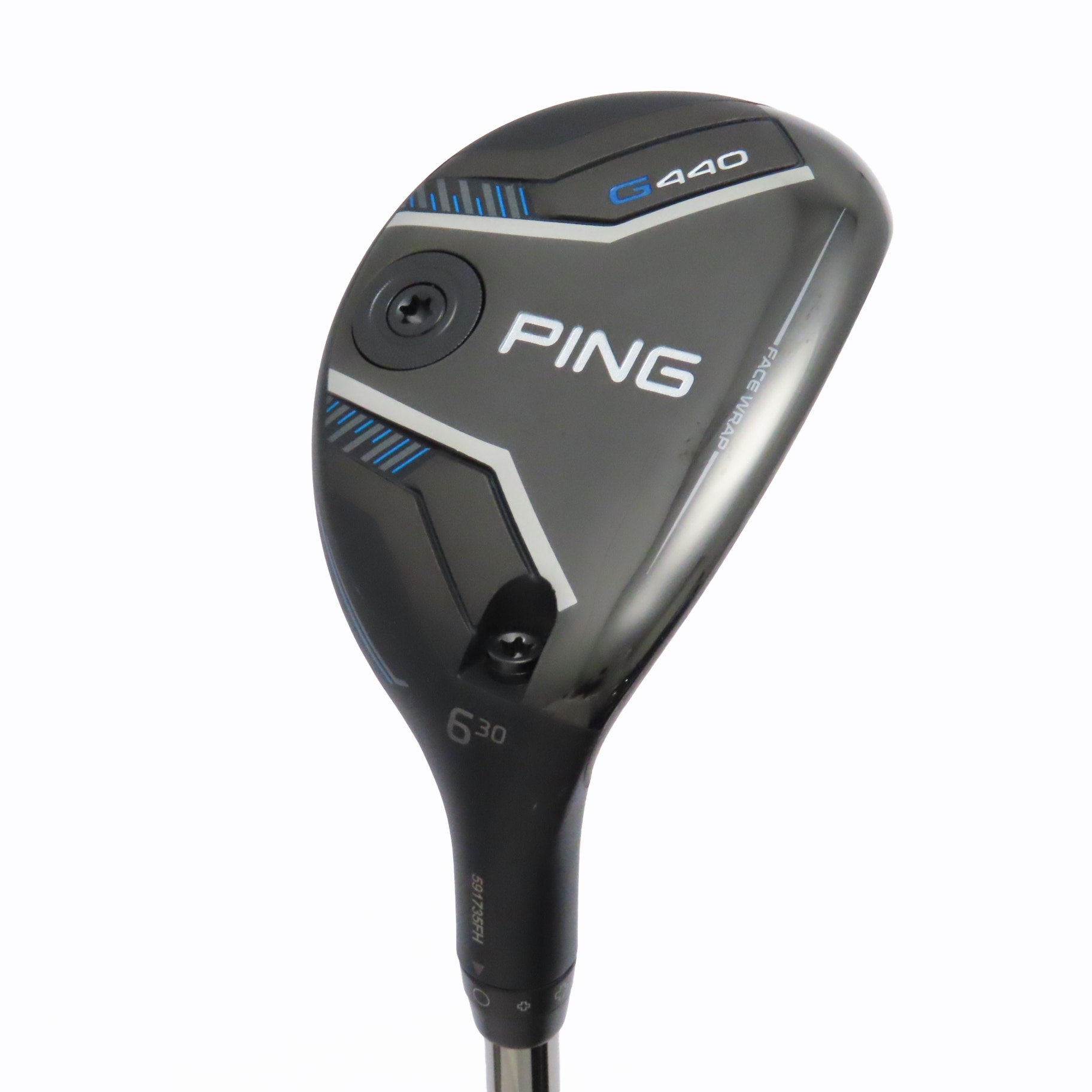 中古】G440 ハイブリッド ユーティリティ PING TOUR 2.0 CHROME 85 30