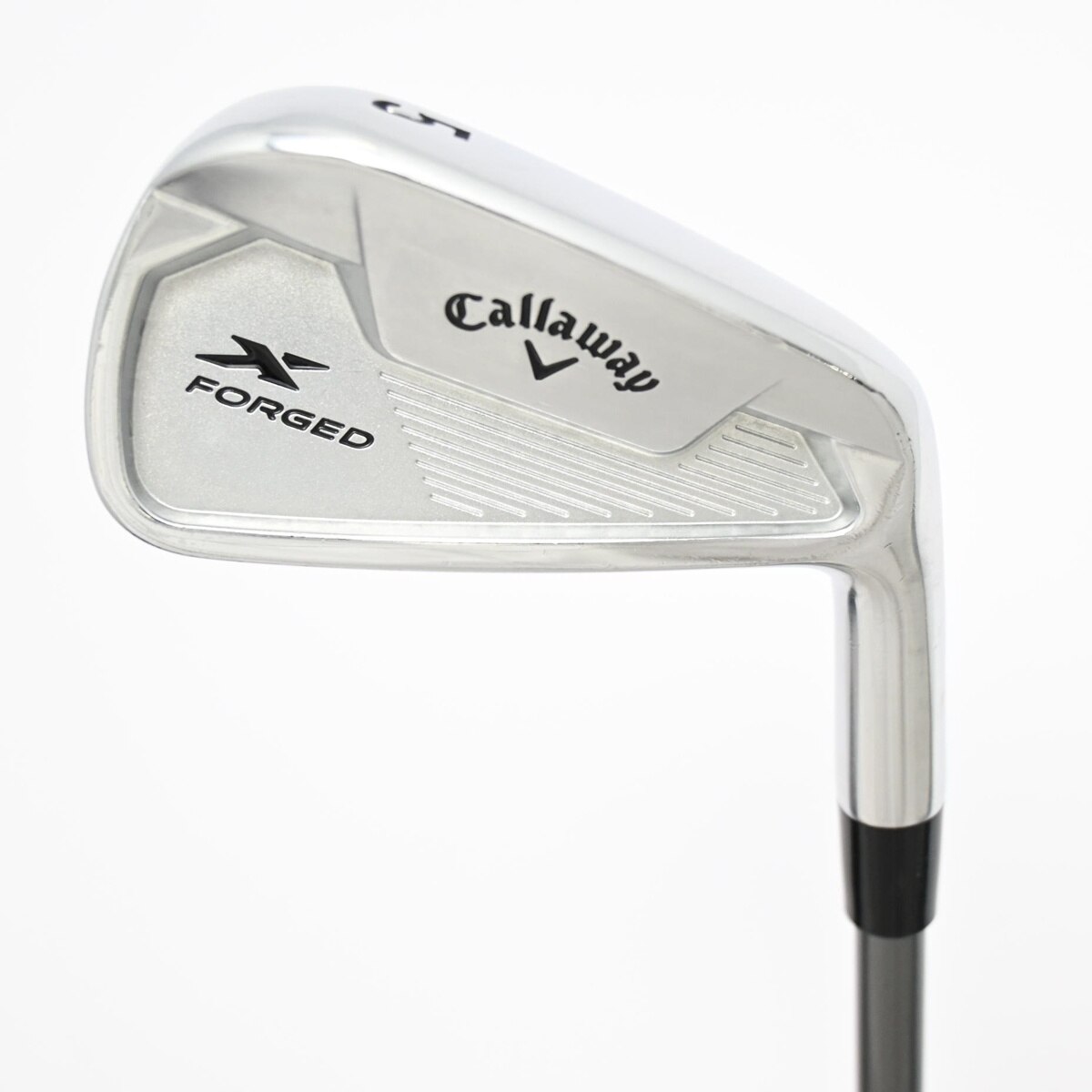 中古】X FORGED STAR(2021) アイアン Fujikura MC 80 for Callaway 23