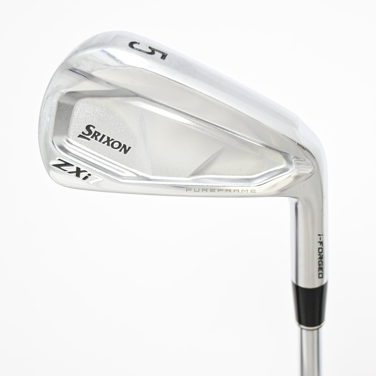 中古】スリクソン ZXi7 アイアン Dynamic Gold HT 25 S200 C(アイアン