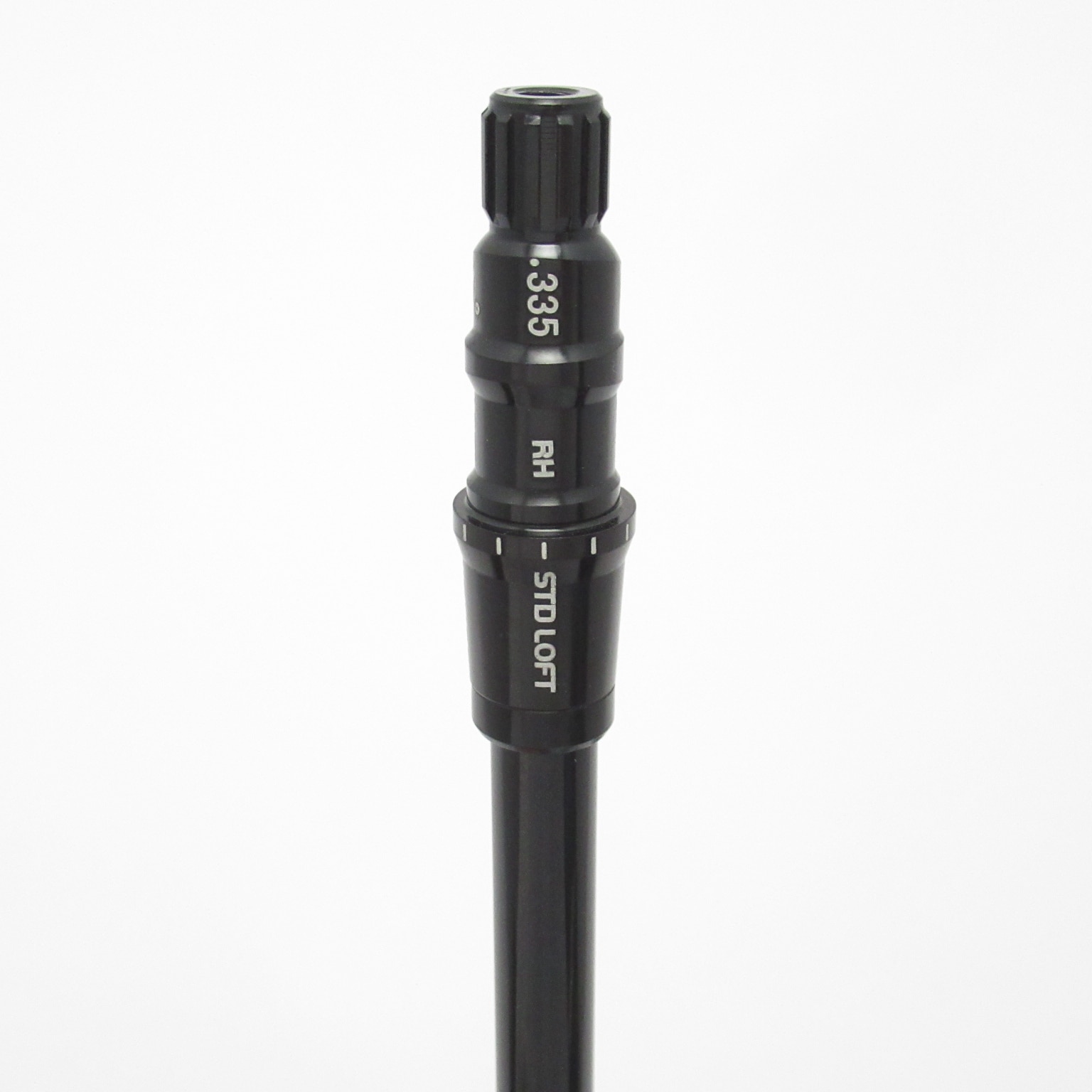 中古】純正シャフト ドライバー用_スリーブ付 REAX 60 Mid Rotation
