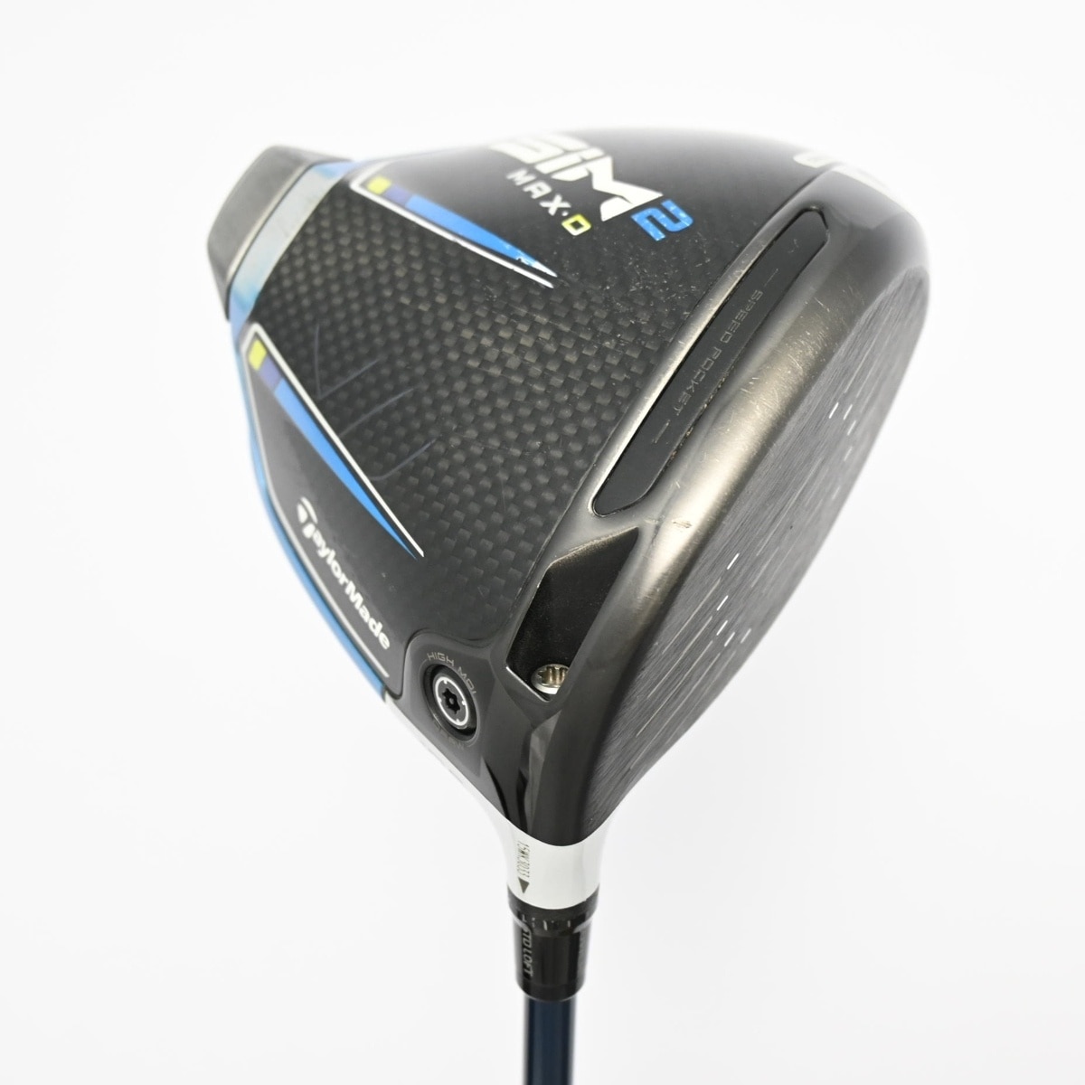 中古】SIM2 MAX-D ドライバー (テーラーメイド) SIM2 通販｜GDO中古