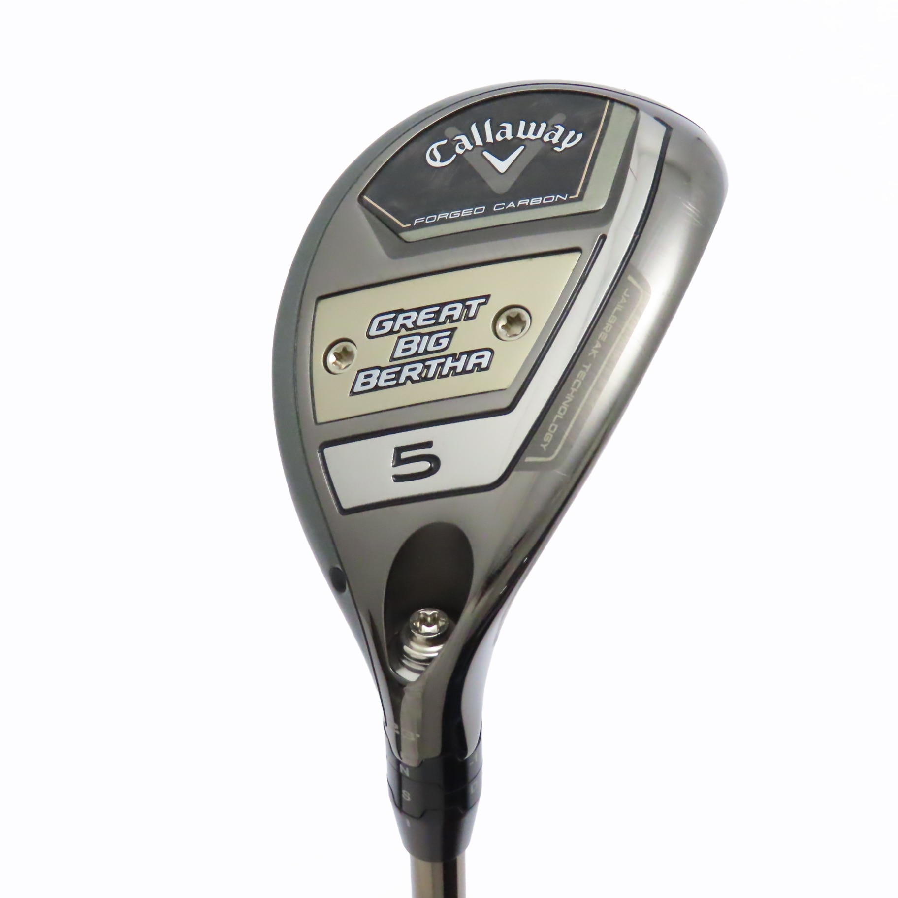 中古】GREAT BIG BERTHA(2023) ユーティリティ SPEEDER NX 40 BLK for