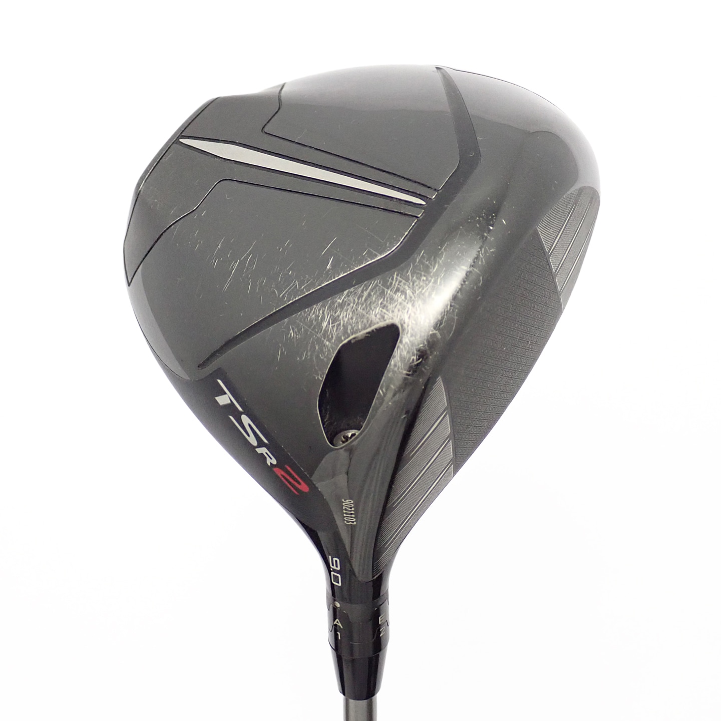 美品　タイトリスト　TSR2 ドライバー 9° 純正TSP111 中古】TSR2 ドライバー TSP111 50 9 S CD(ドライバー（単品）)|TSR