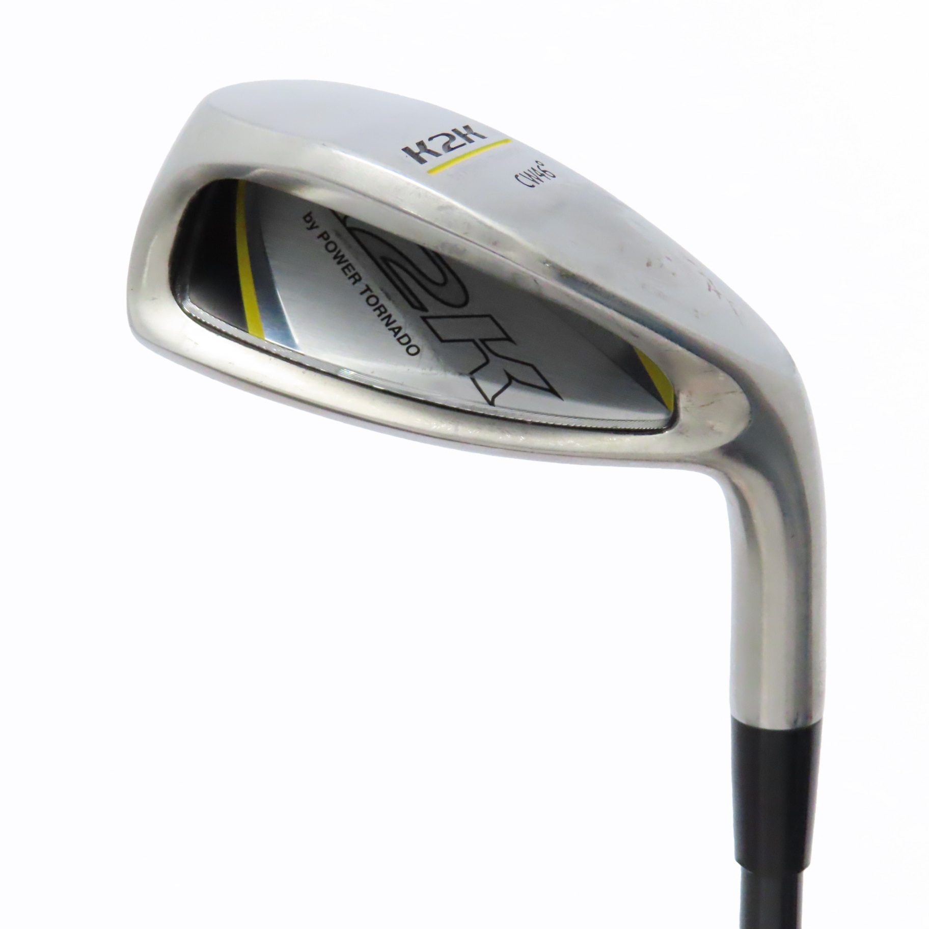 キャスコ K2K CW46 ATTAS FF 95 チッピングウェッジ（中古品） 中古】K2K Chipping Wedge ウェッジ ATTAS FF 95 46 設定無 C(ウェッジ