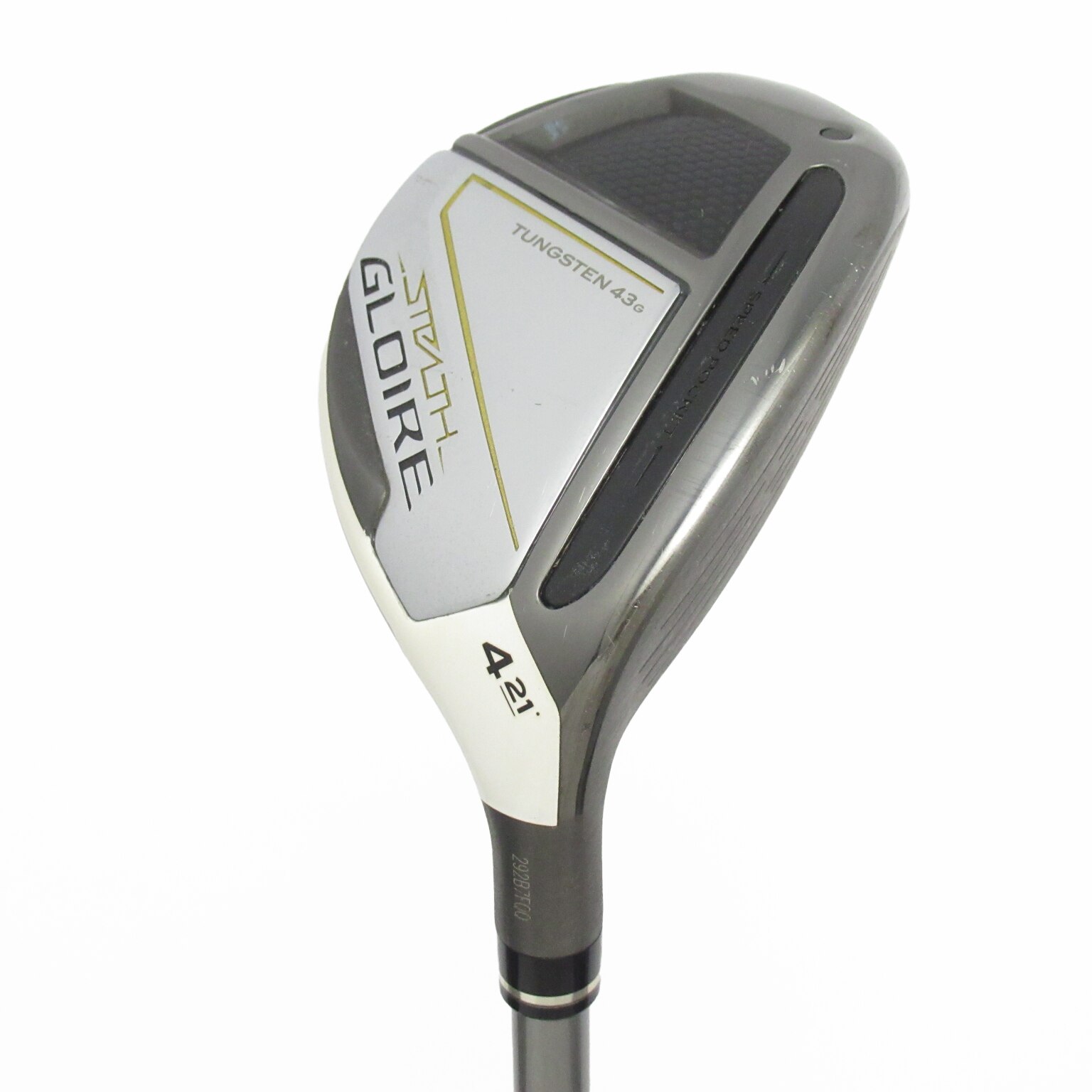 中古】ステルス ユーティリティ (テーラーメイド) 通販｜GDO中古ゴルフ