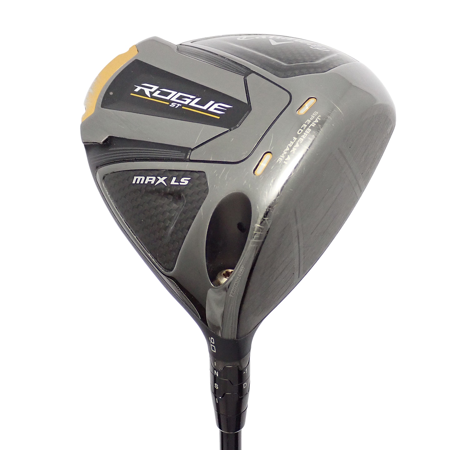 （そこそこ美品）ローグST MAX LS ドライバー　9° ヘッド 中古】ローグ ST MAX LS ドライバー (キャロウェイ) ローグ 通販｜GDO