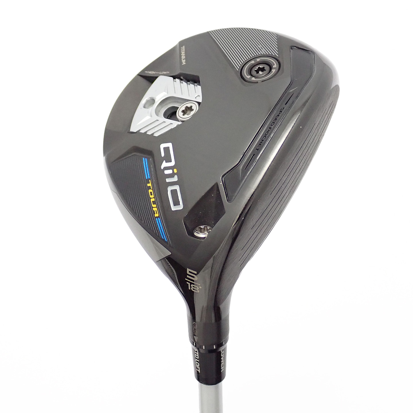中古】Qi10 Tour フェアウェイウッド (テーラーメイド) Qi10 通販｜GDO