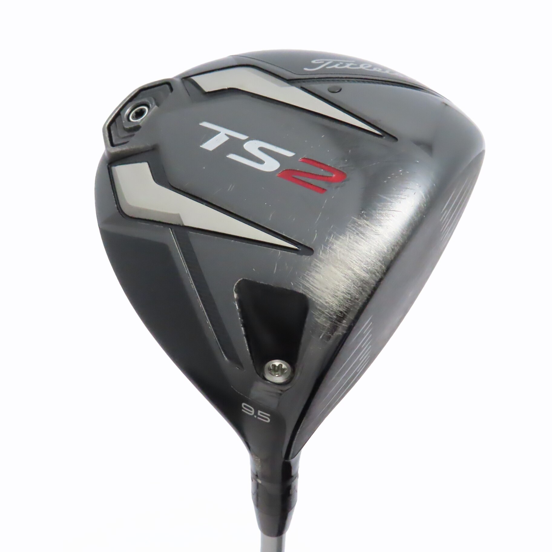 タイトリストTS2 ドライバー 10.5度 Speeder519 中古】TS2 ドライバー Titleist Speeder 519 Evolution 9.5 S CD
