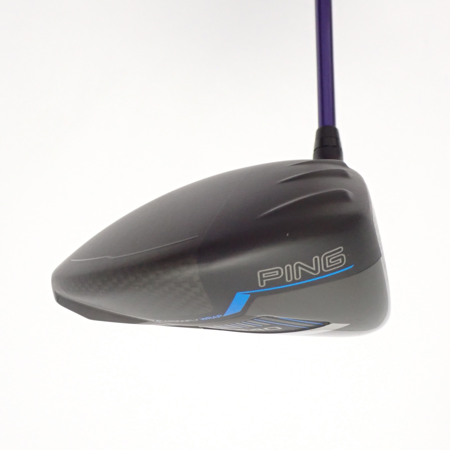 中古】G440 MAX ドライバー Speeder NX VIOLET 50 10.5 S C(ドライバー