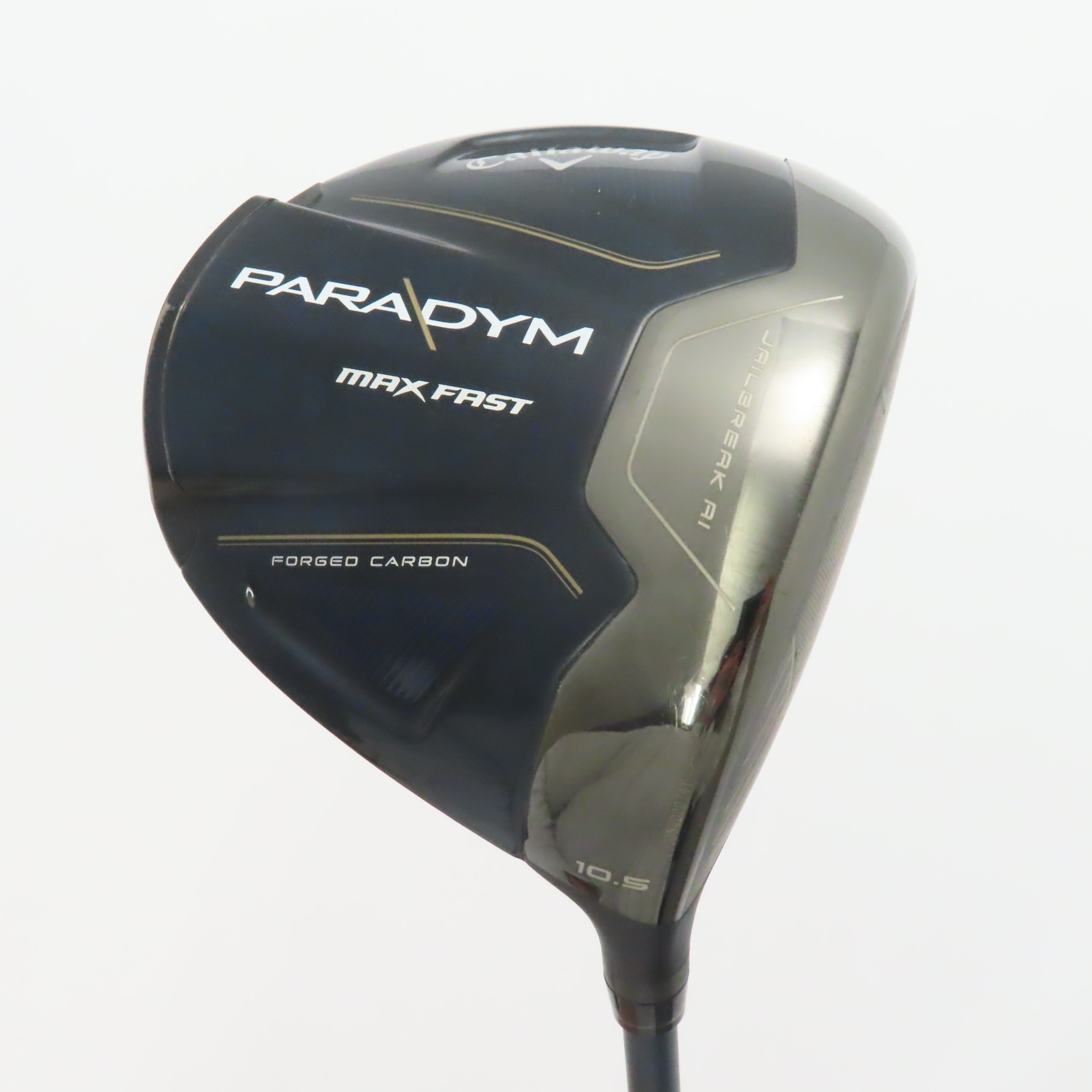 ドライバー　10.5° パラダイム MAX FAST NXグリーン40R 中古】パラダイム MAX FAST ドライバー Speeder NX 40 for Callaway