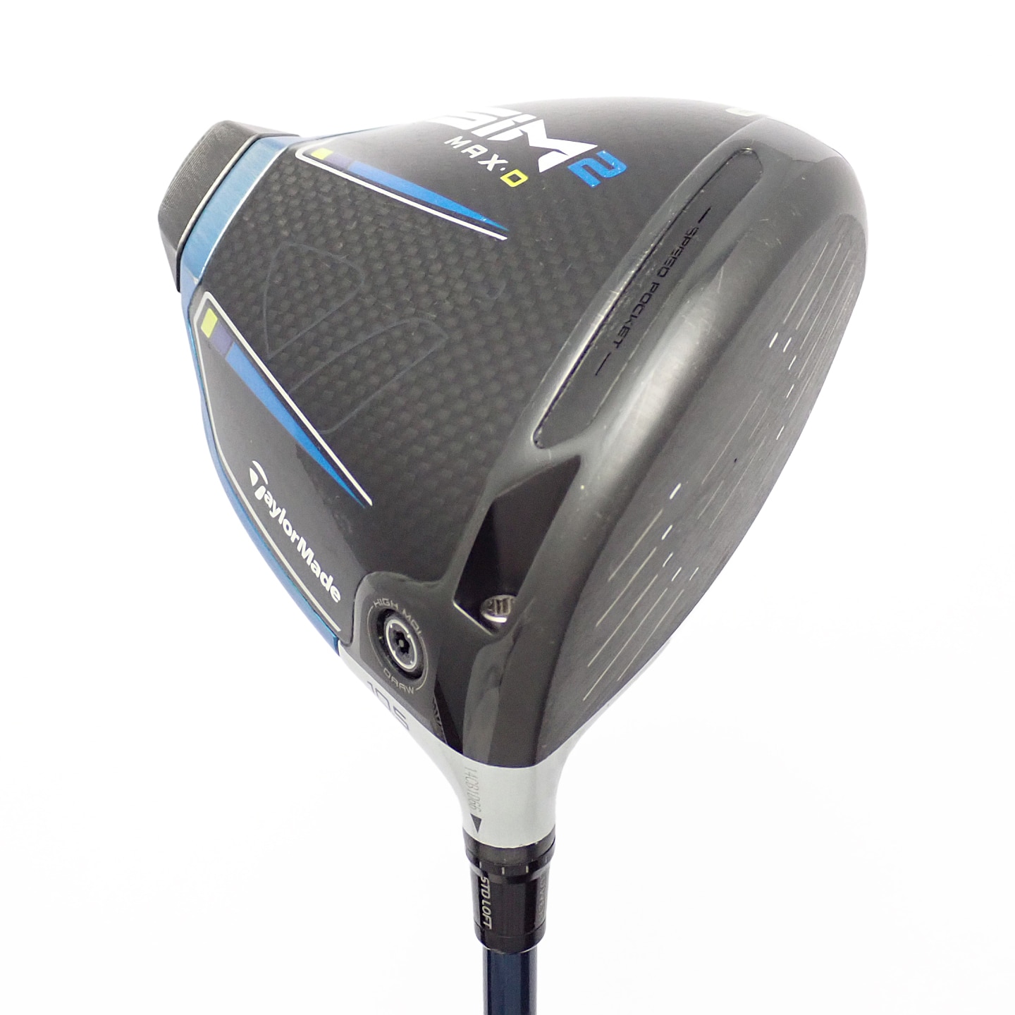 TaylorMade SIM2 MAX-Dドライバー 中古】SIM2 MAX-D ドライバー (テーラーメイド) SIM2 通販｜GDO中古