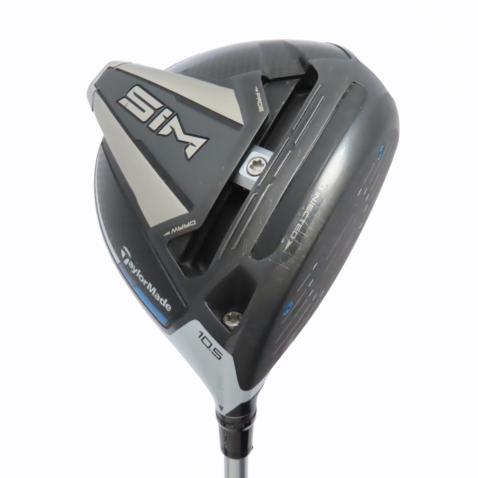 中古】SIM ドライバー (テーラーメイド) 通販｜GDO中古ゴルフクラブ