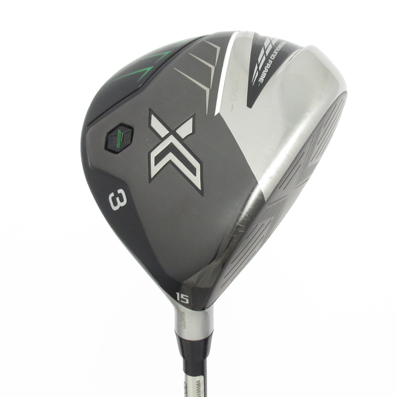 中古】ゼクシオ X [2022] フェアウェイウッド (ダンロップ) ゼクシオ