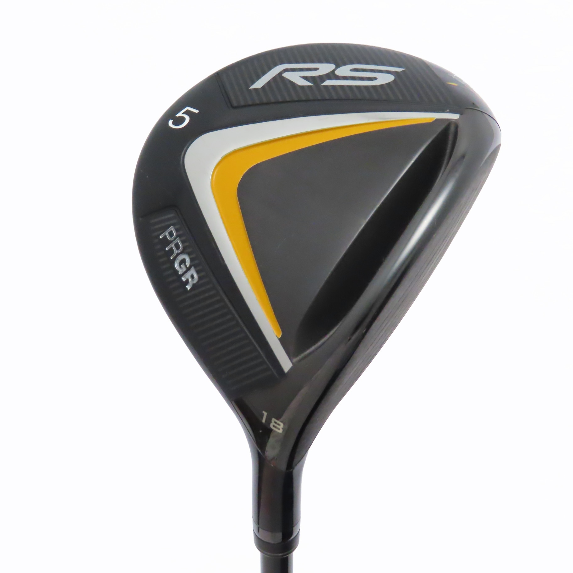 中古】RS JUST フェアウェイウッド Diamana FOR PRGR 18 SR C