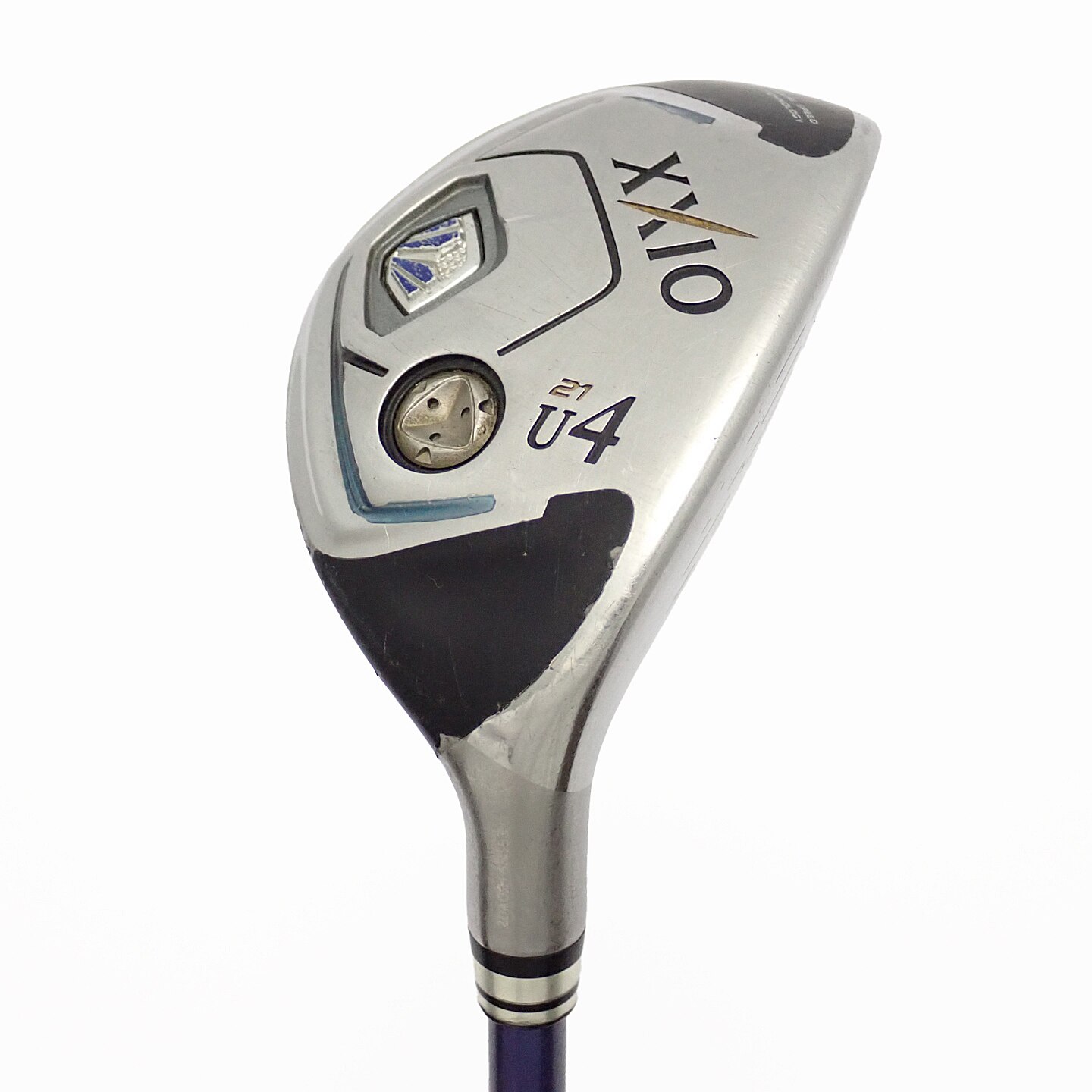 中古】ゼクシオ エイト(2014) ユーティリティ MP800 21 SR D