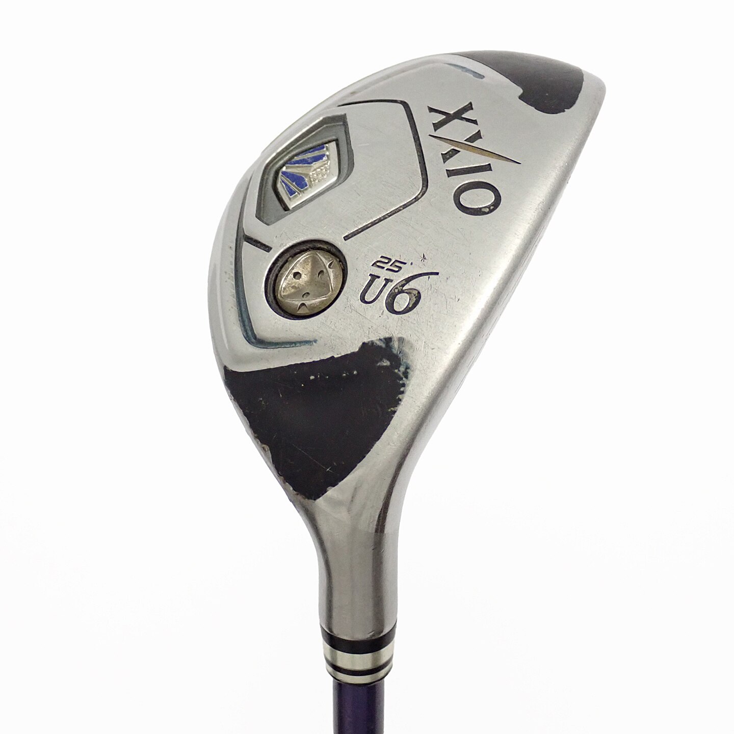 中古】ゼクシオ エイト(2014) ユーティリティ MP800 25 SR D