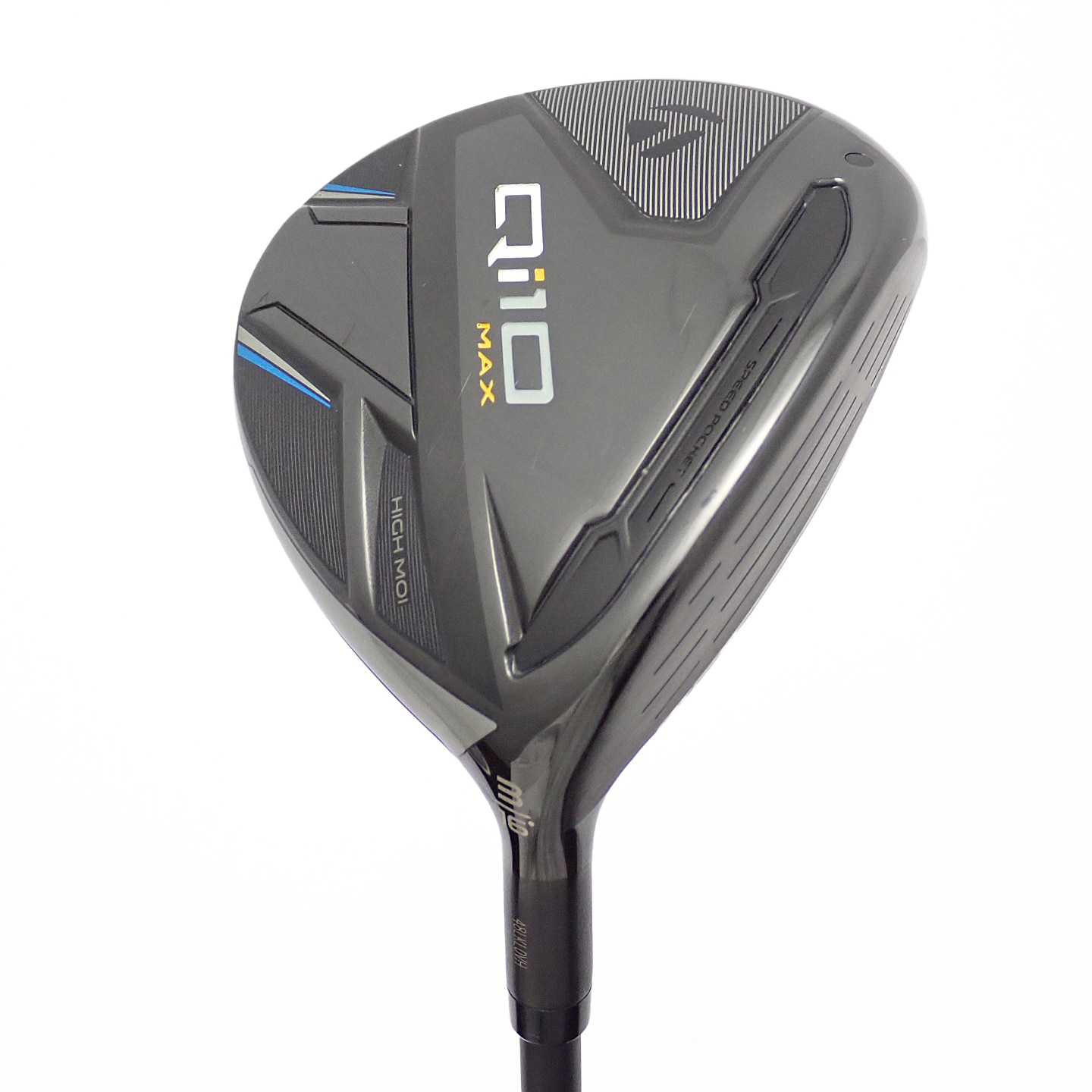 中古】Qi10 MAX フェアウェイウッド (テーラーメイド) Qi10 通販｜GDO