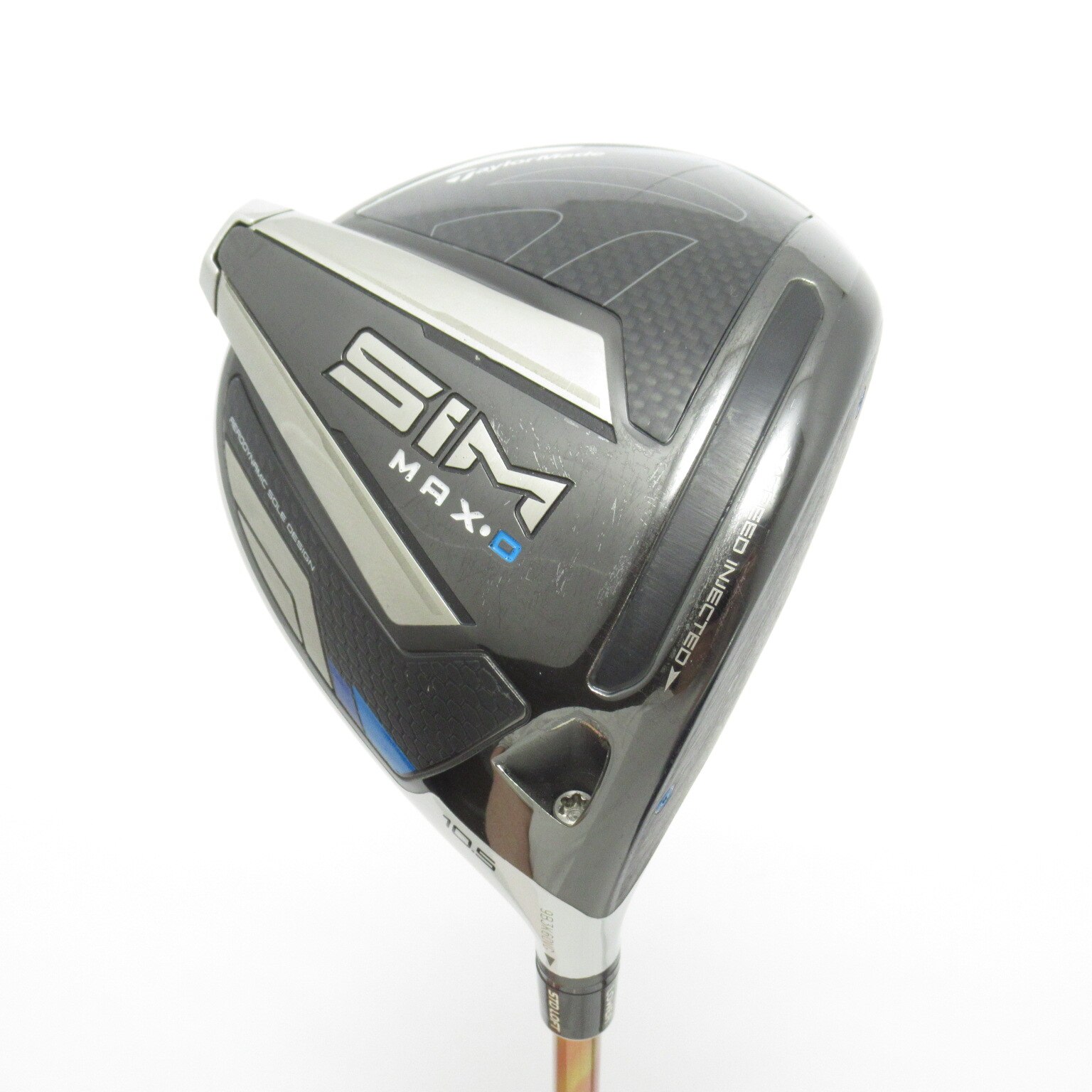 中古】SIM MAX D ドライバー (テーラーメイド) SIM 通販｜GDO中古