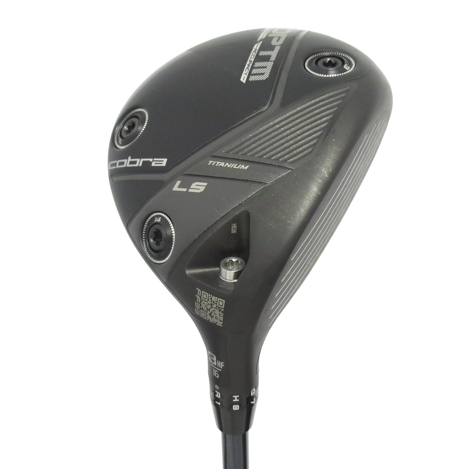中古】OPTM LS フェアウェイウッド LIN-Q for Cobra(2026) 16 S C