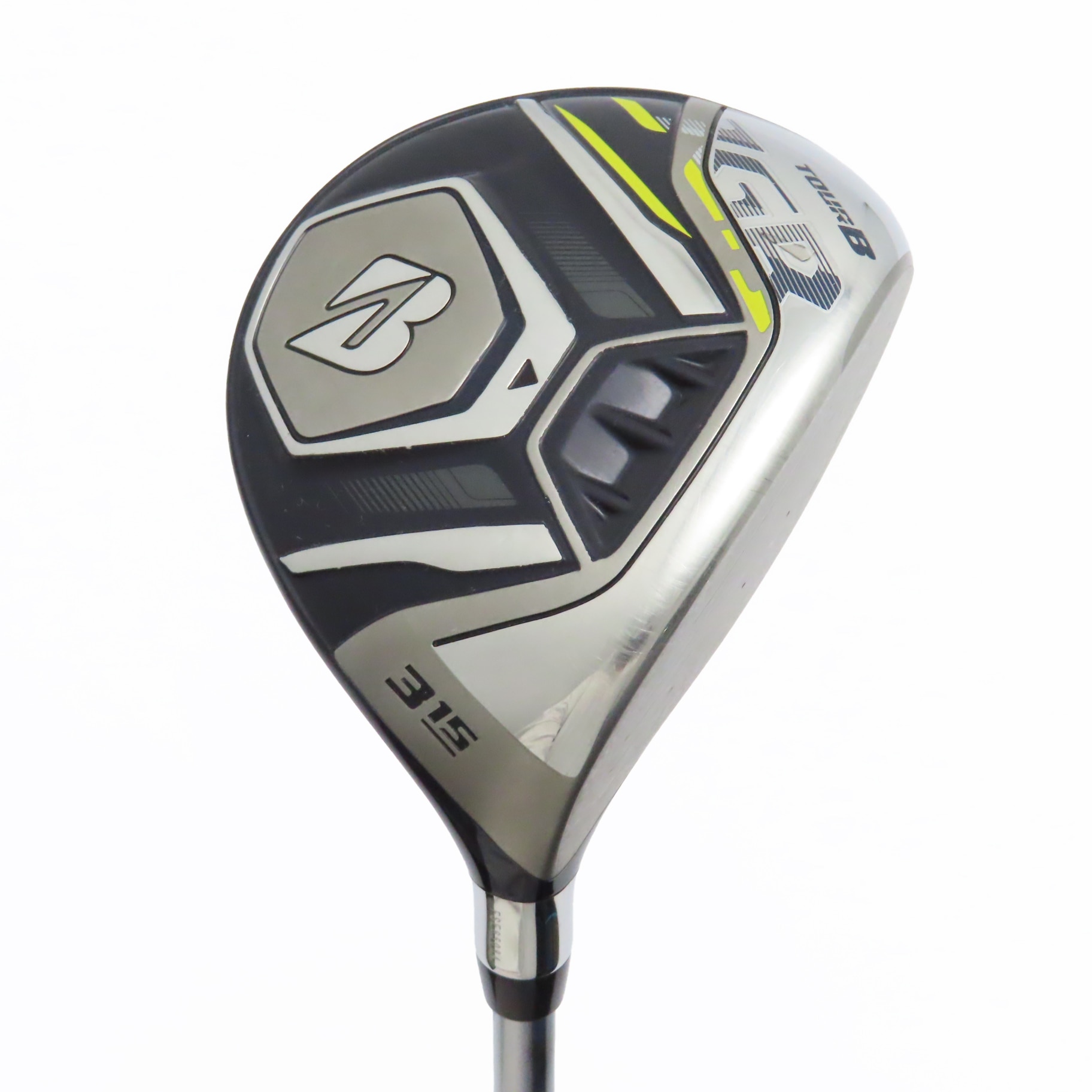 中古】TOUR B JGR [2019] フェアウェイウッド (ブリヂストン) TOUR B