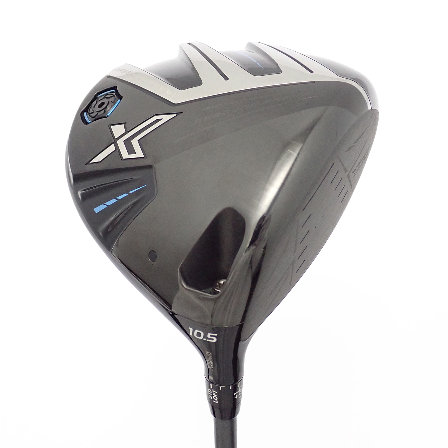 中古】ゼクシオ X(2024) ドライバー Miyazaki AX-3 10.5 SR C