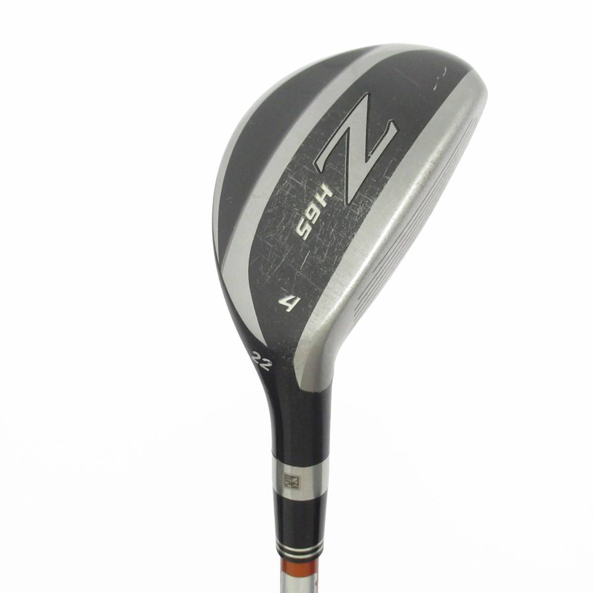 中古】スリクソン Z H65 ユーティリティ Miyazaki Kaula 7 for HYBRID