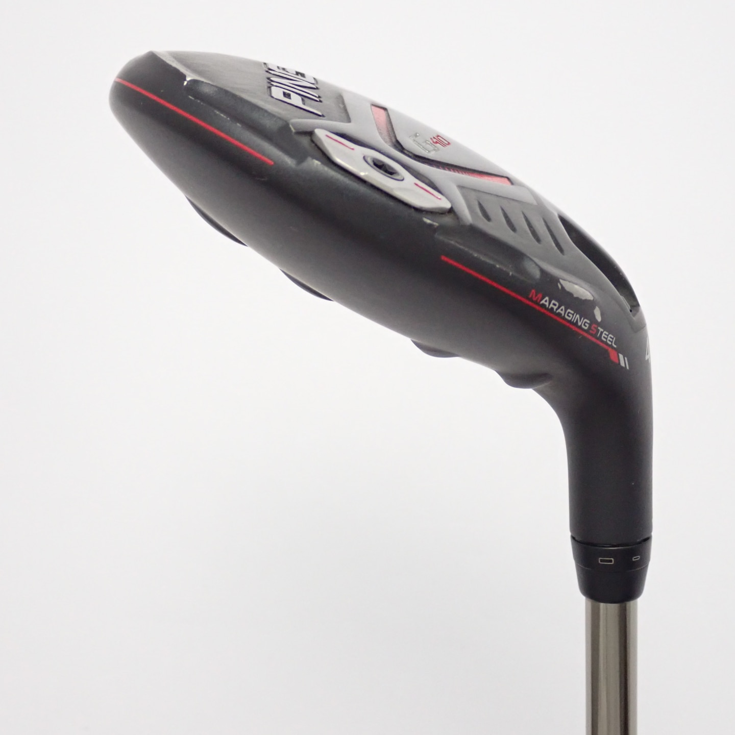 PING G410 ユーティリティ 4番 22度 中古】G410 ユーティリティ PING TOUR 173-85 22 R CD(ユーティリティ