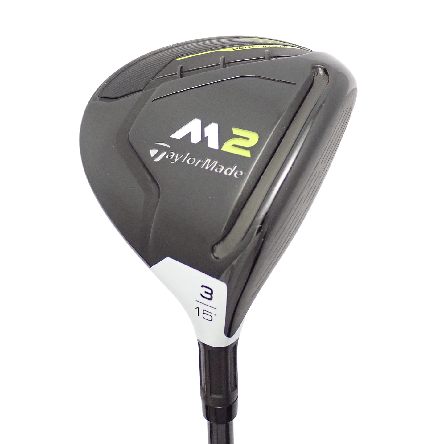 中古】M2 [2017]US フェアウェイウッド (テーラーメイド) M2 通販｜GDO